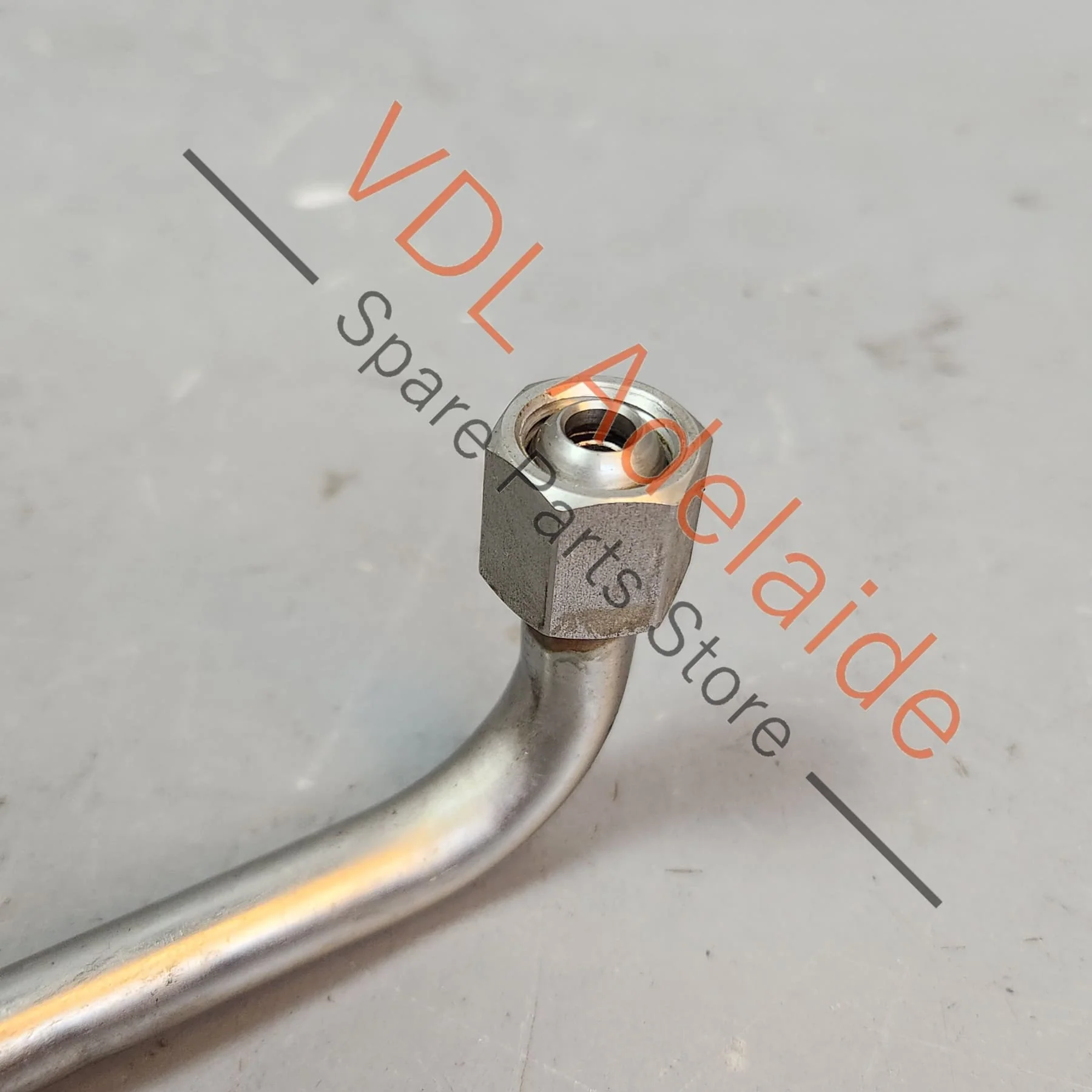 Porsche High Pressure Fuel Line Stainless Steel 9A111009201 - Image 5
