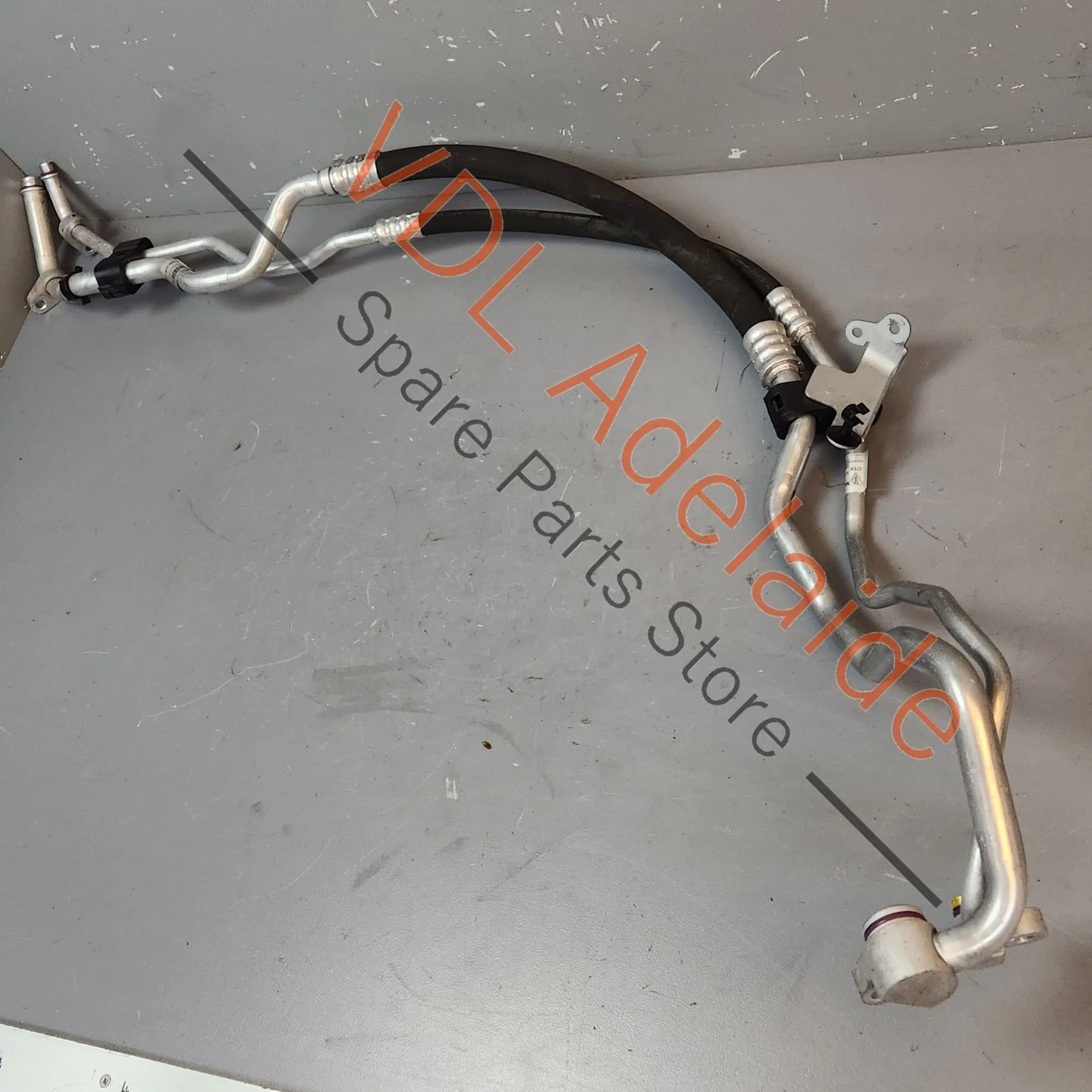 Porsche Cayman Air Conditioning Suction & Pressure Hose 9A157309704 9A157309704