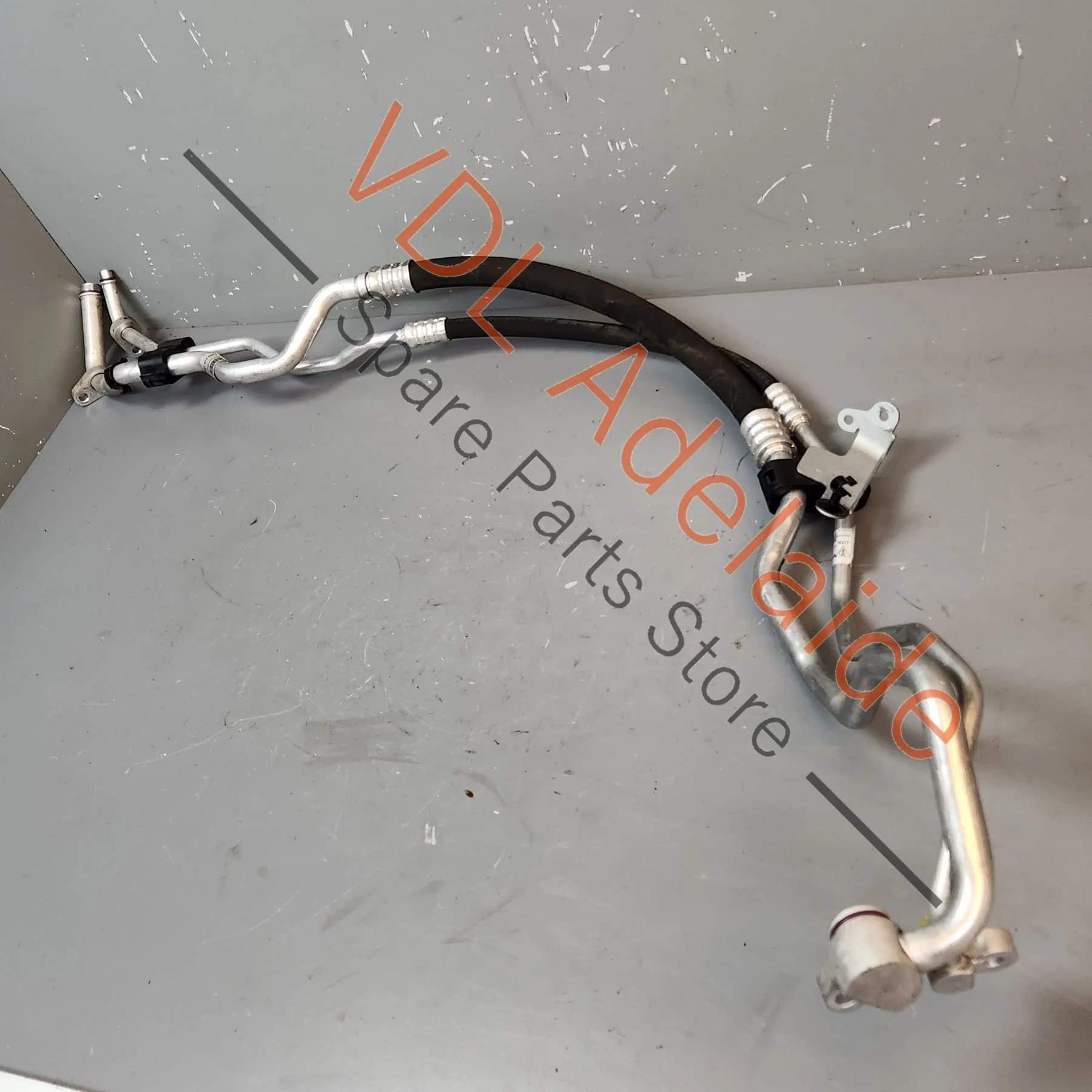 Porsche Cayman Air Conditioning Suction & Pressure Hose 9A157309704 9A157309704 - Image 12