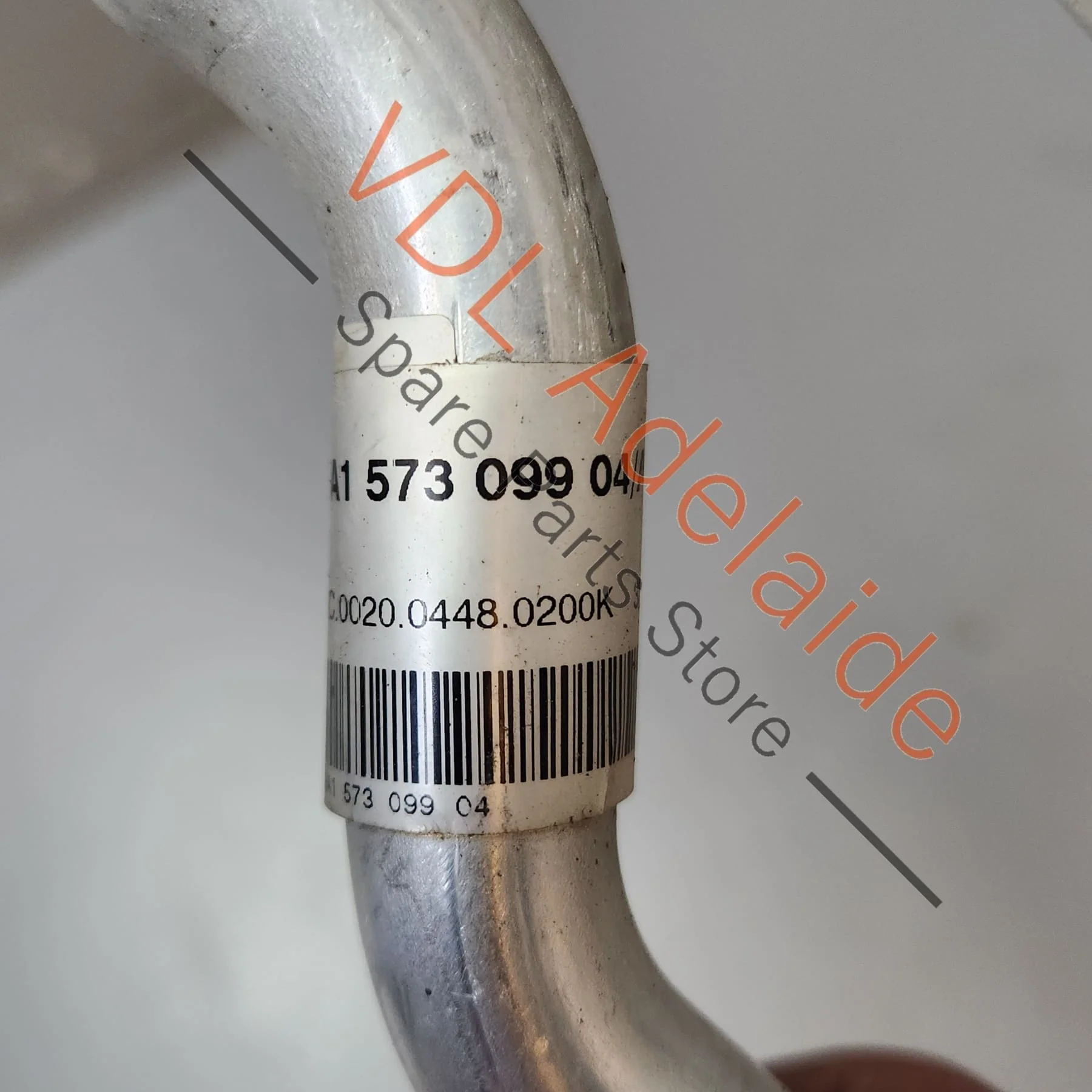 Porsche Cayman Air Conditioning Suction & Pressure Hose 9A157309704 9A157309704 - Image 5