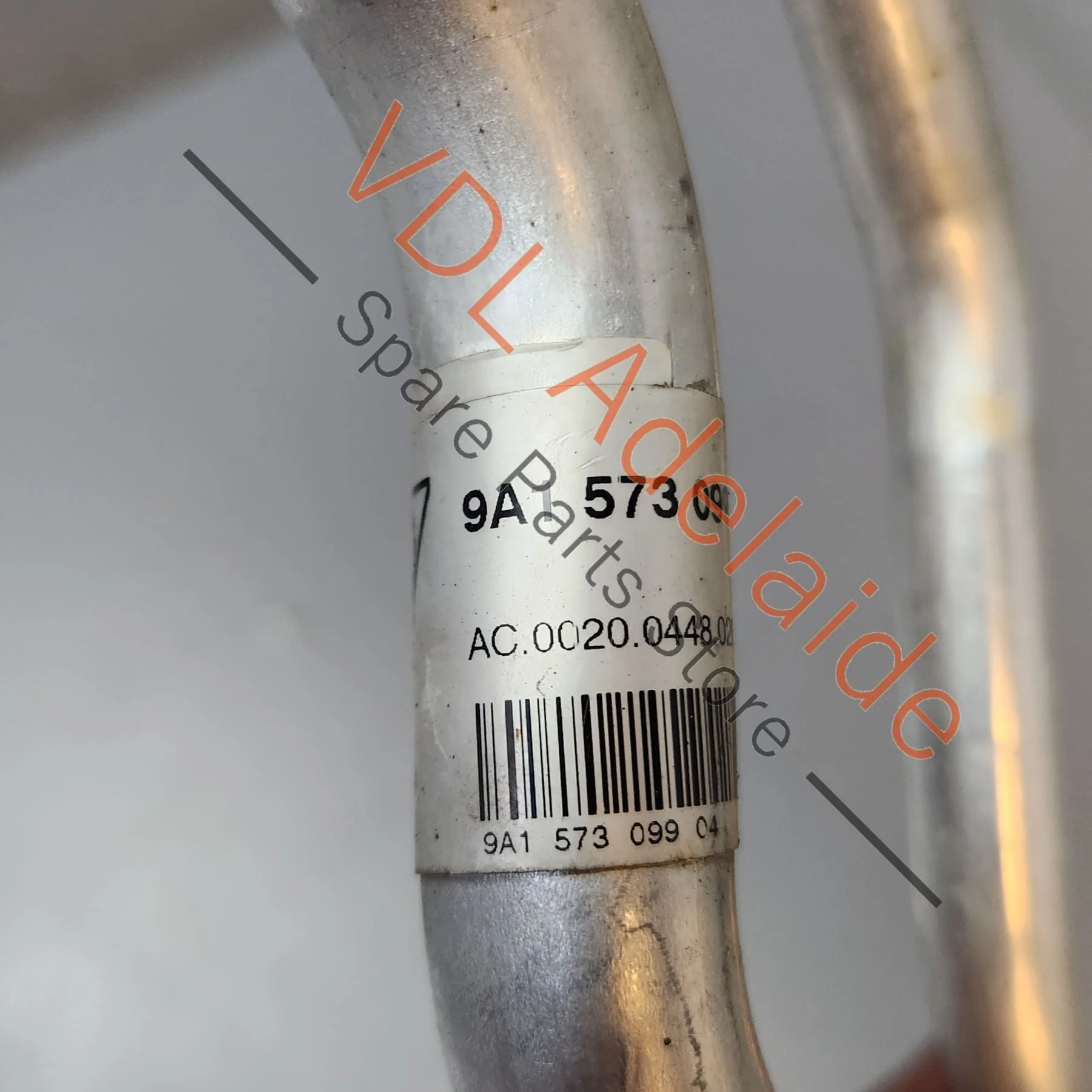 Porsche Cayman Air Conditioning Suction & Pressure Hose 9A157309704 9A157309704 - Image 6