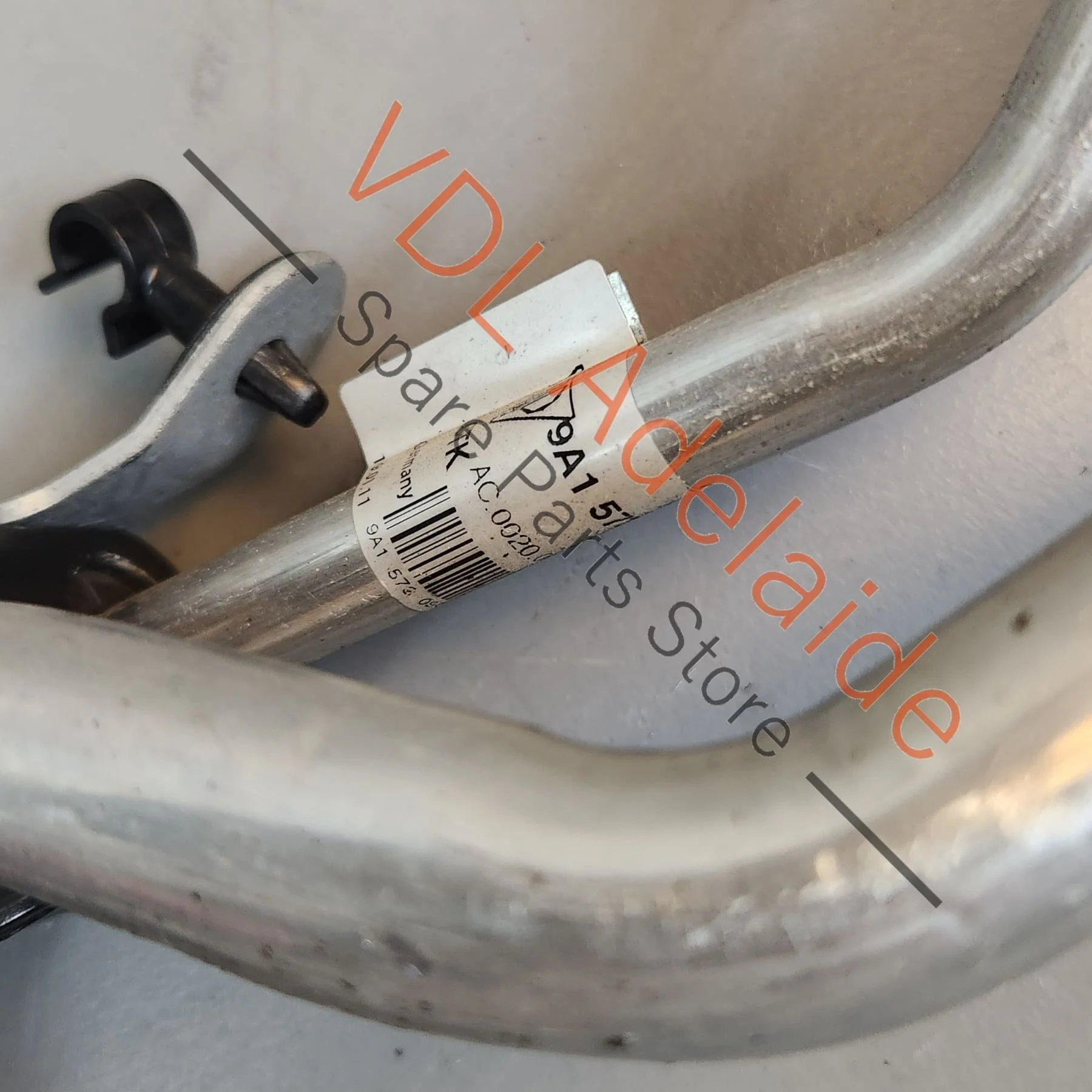 Porsche Cayman Air Conditioning Suction & Pressure Hose 9A157309704 9A157309704 - Image 7