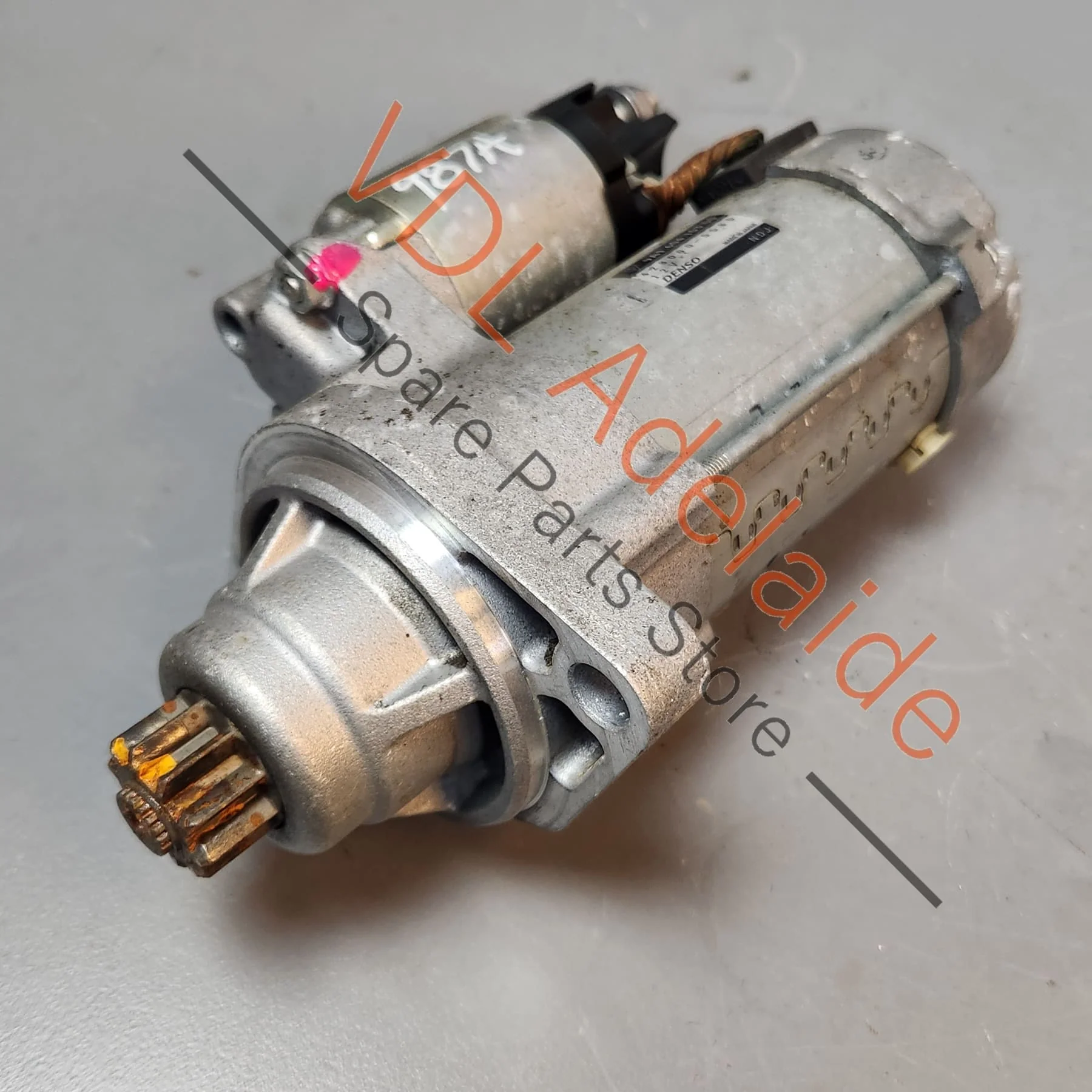 Porsche 911 Boxster Cayman Starter Motor 9A160410300
