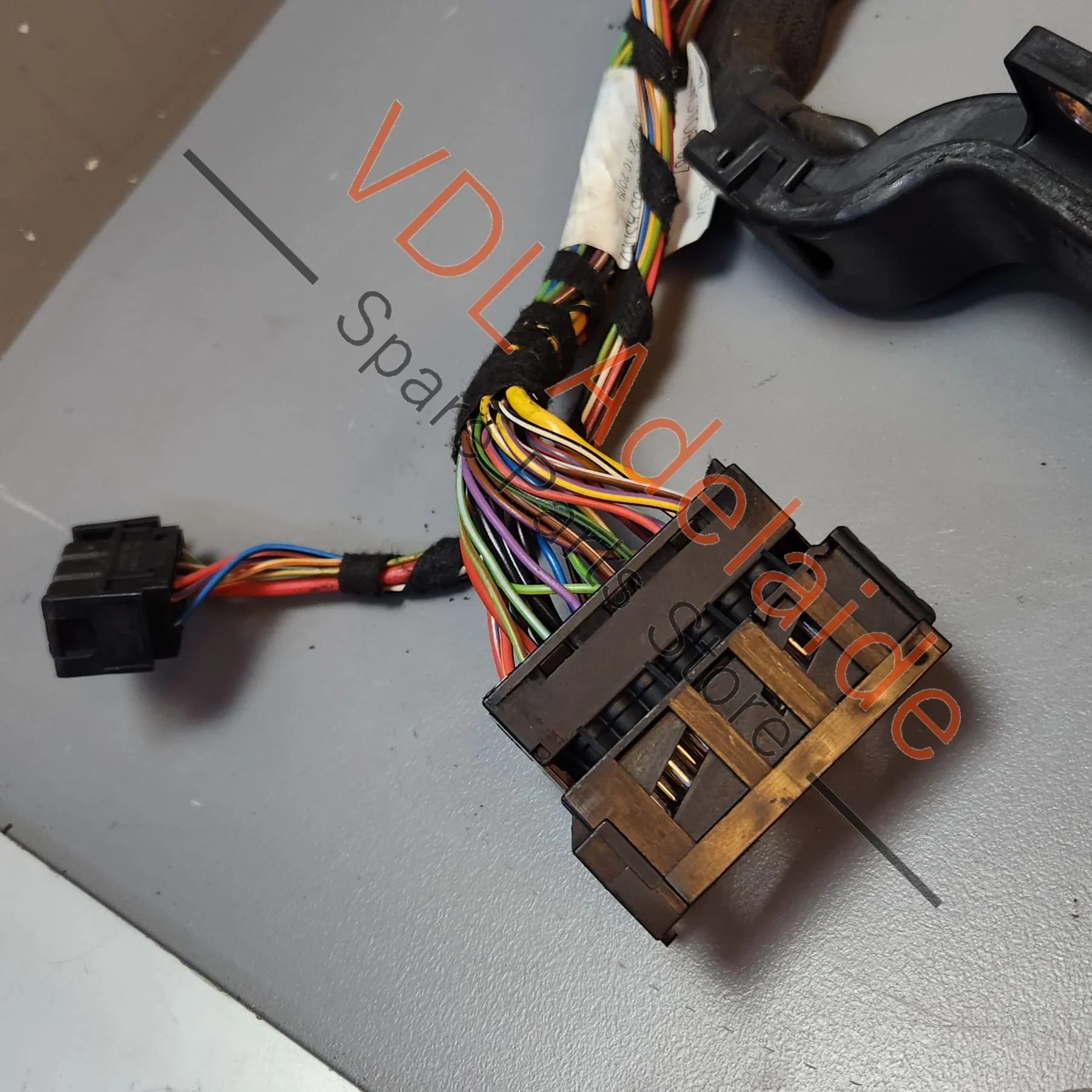 Porsche Cayman R 3.4 A121 Engine Wiring Harness Cable Set 9A160702303 - Image 3