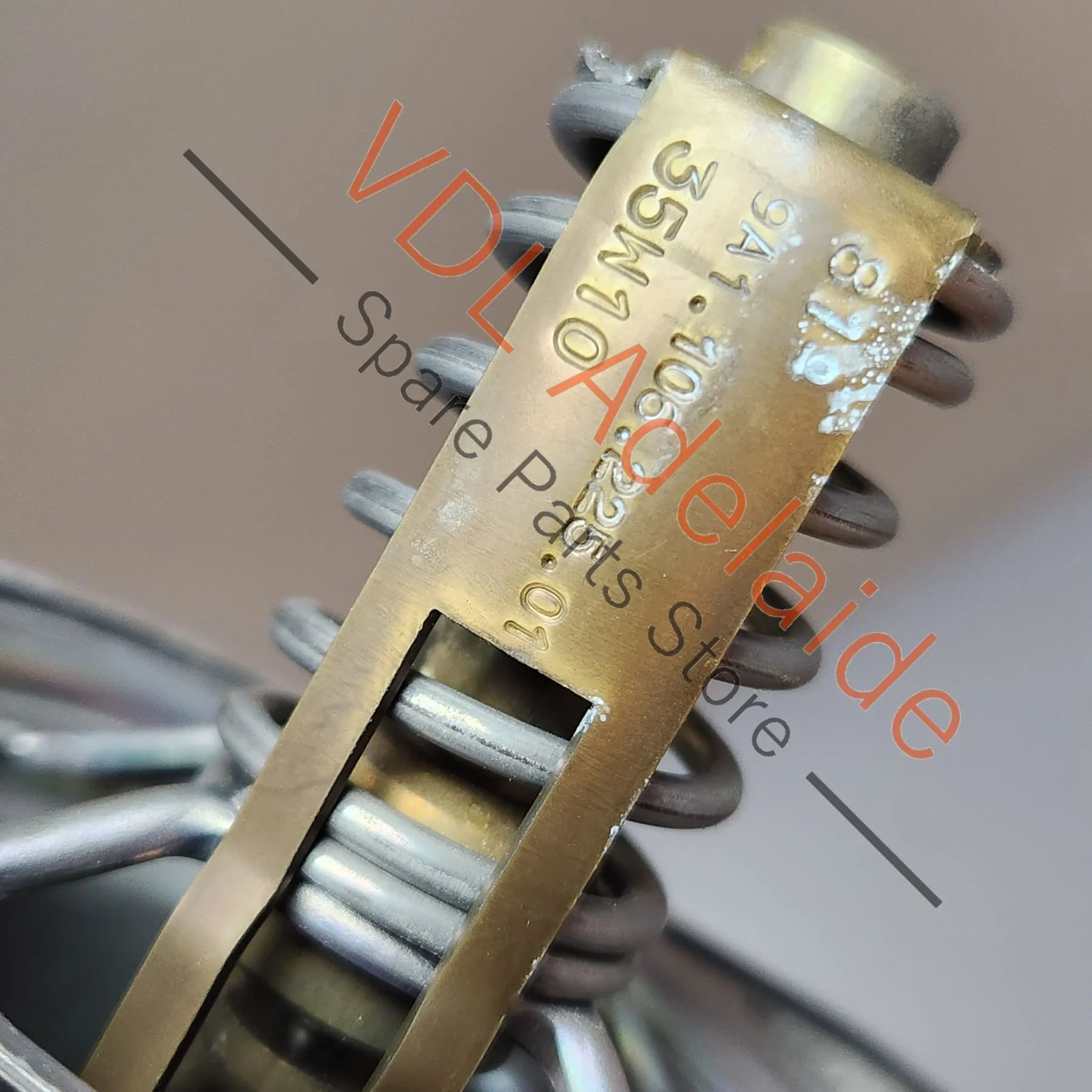 Porsche Cayman Boxster 911 Thermostat & Housing 9A110612100 - Image 4