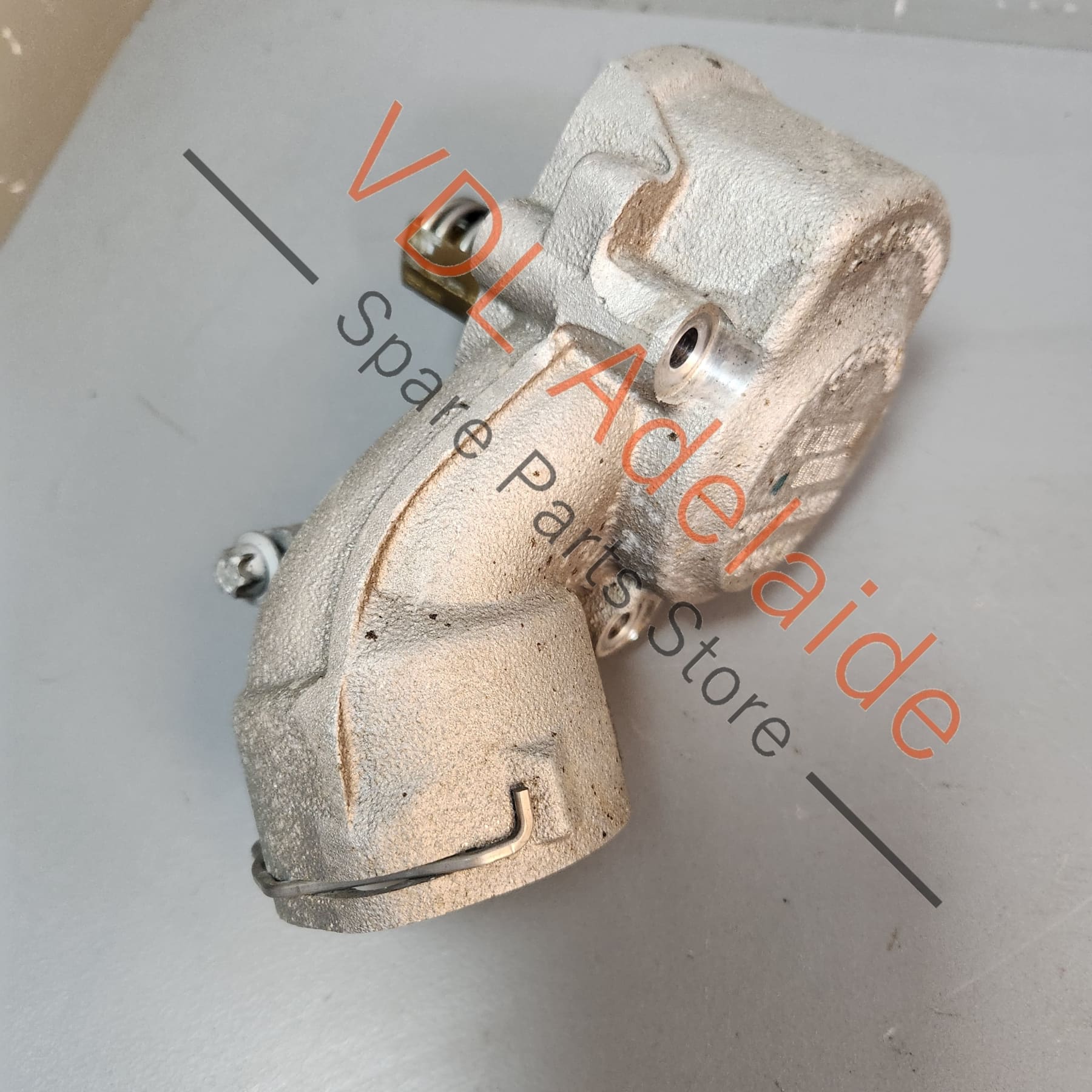 Porsche Cayman Boxster 911 Thermostat & Housing 9A110612100 - Image 6