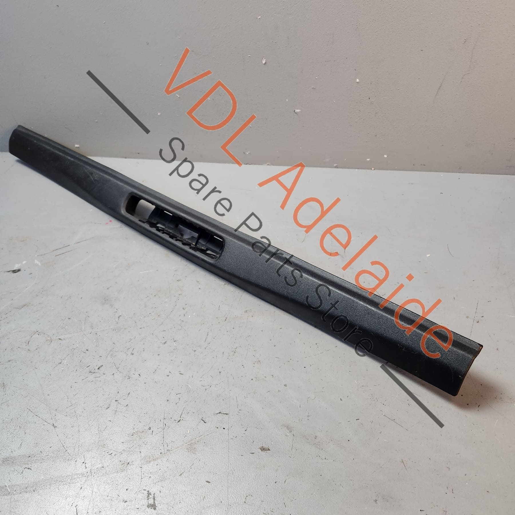 Porsche 911 991 Right Side Drivers Door Sill Trim for RHD model 99155512000 1E0