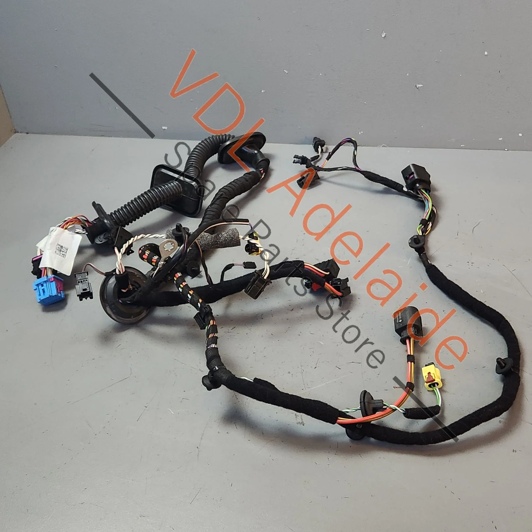 Porsche 911 991.2 Wiring Cable Harness for Drivers Right Door suit RHD models 9P1971035G - Image 3