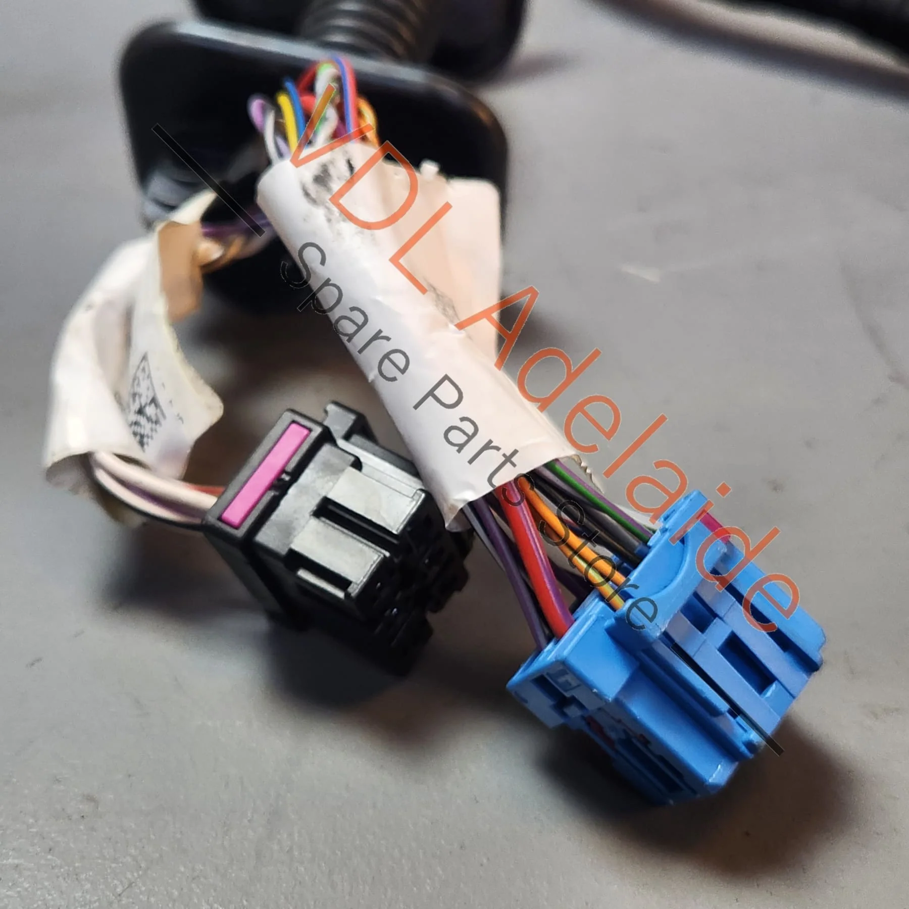 Porsche 911 991.2 Wiring Cable Harness for Drivers Right Door suit RHD models 9P1971035G - Image 7