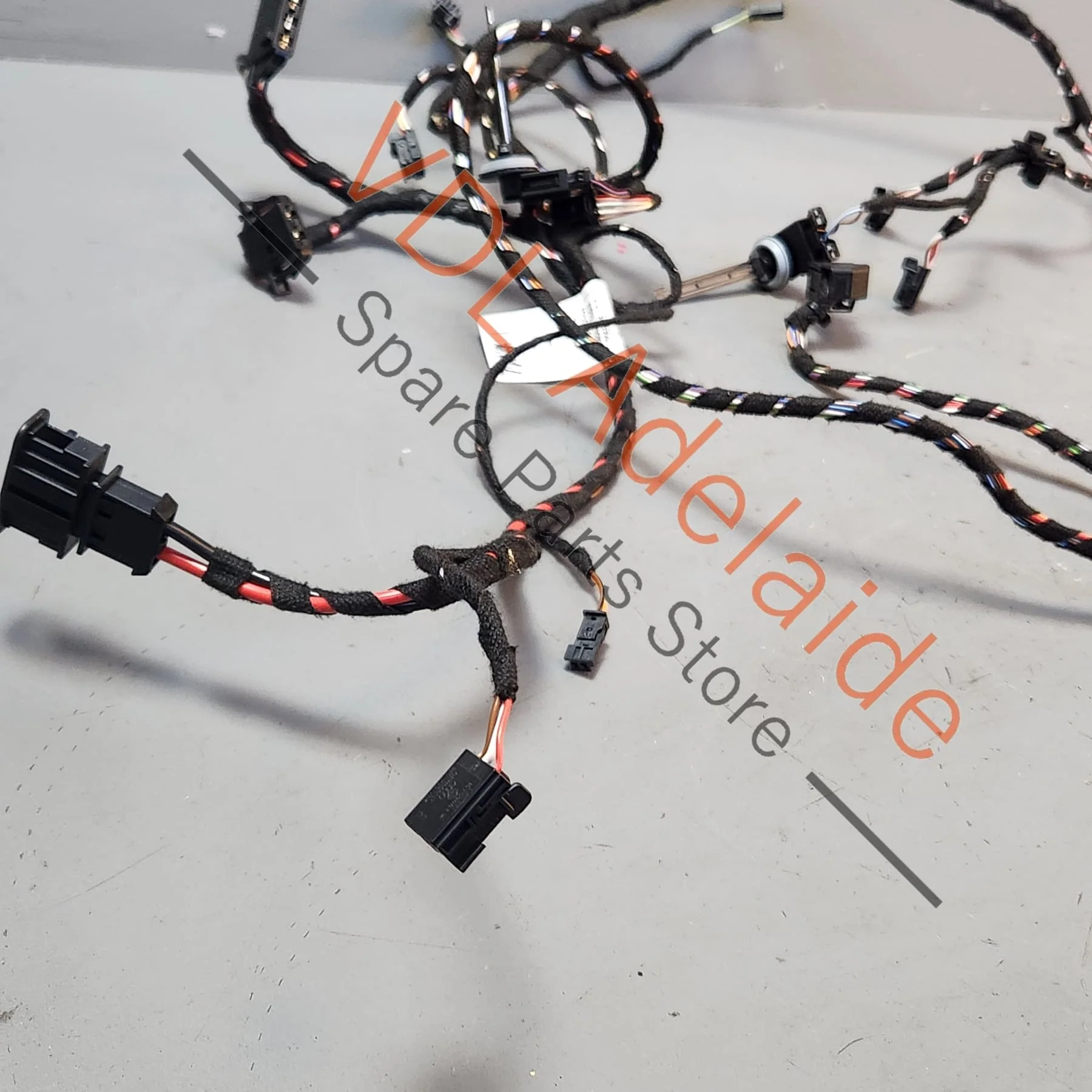 Porsche 911 Wiring Cable Harness for Dashboard suit RHD models 9P4971565 - Image 7