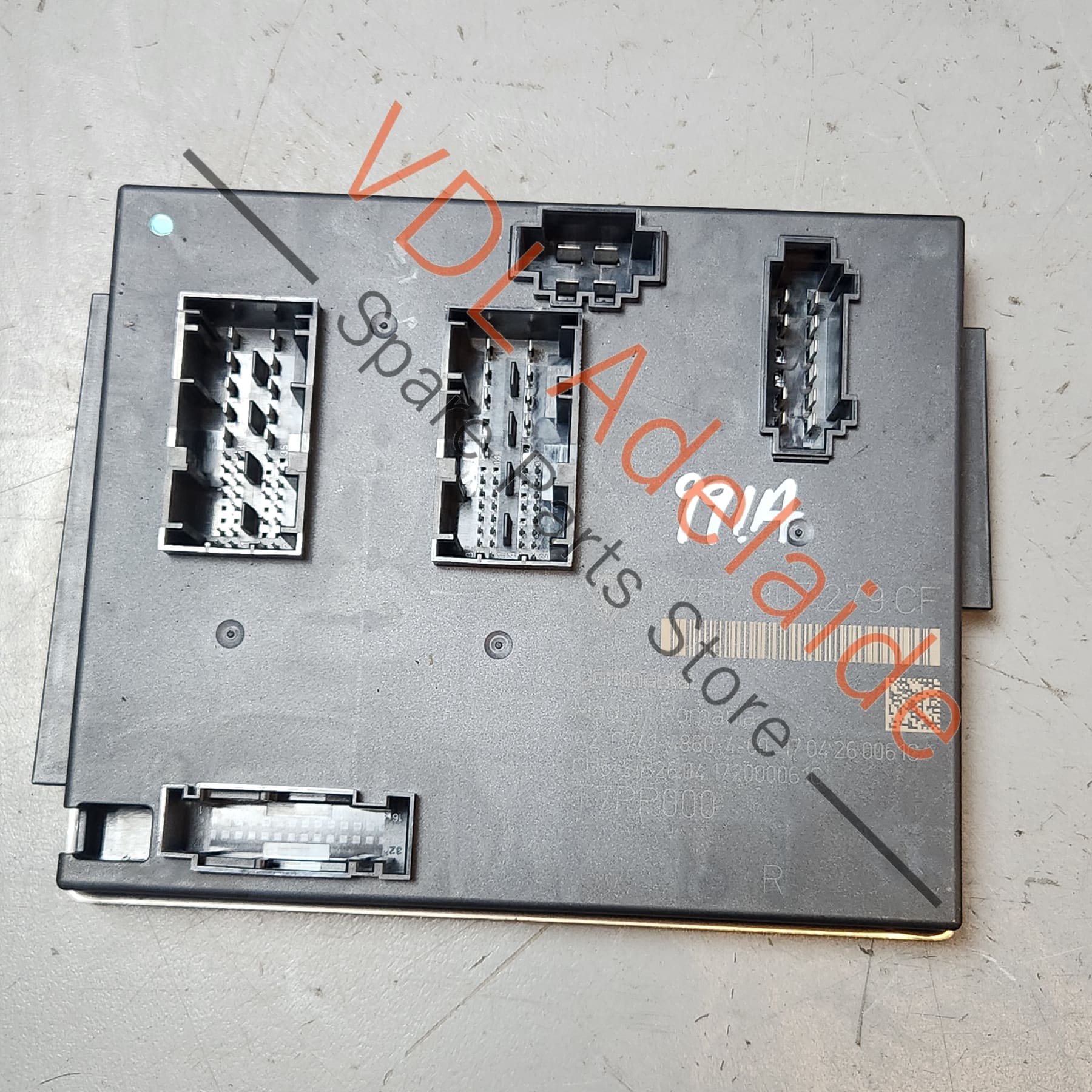 Porsche 911 991.2 Rear BCM Body Control Module 7PP907279BF 7PP907029CF 958907279D