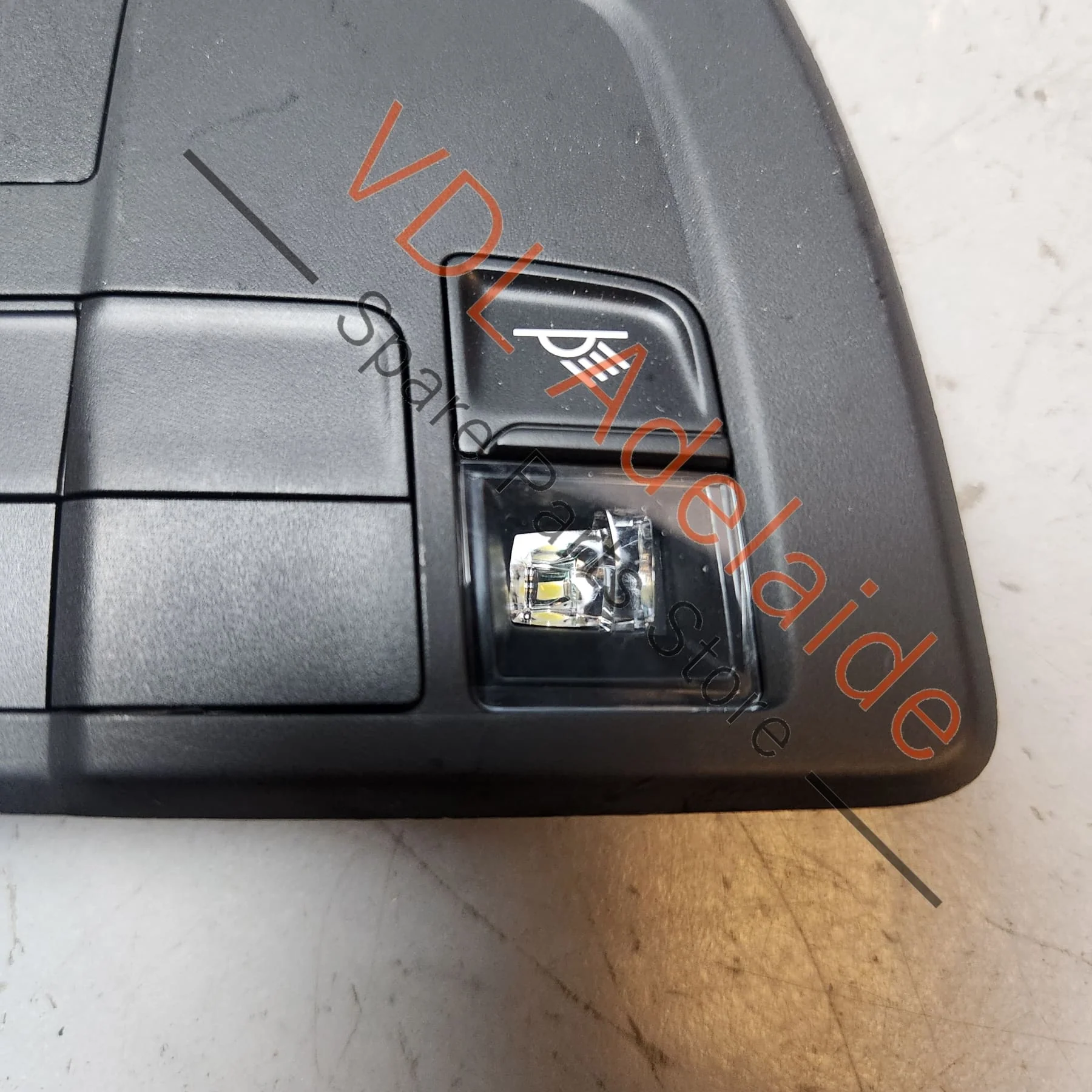 Porsche 911 991 Overhead Reading Dome Interior Light 99161312910 - Image 9