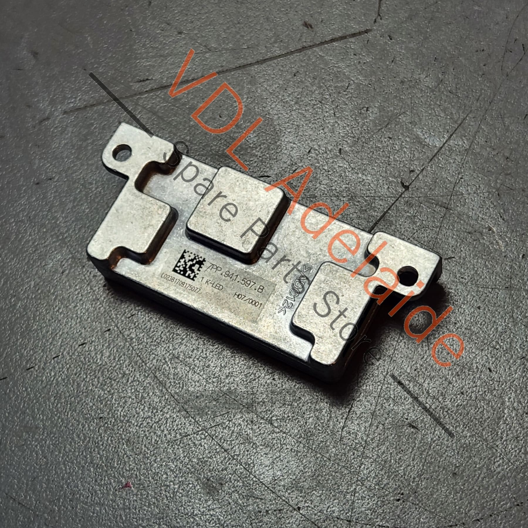 Porsche Headlight Control Module 7PP941597B PAA941597 - Image 2