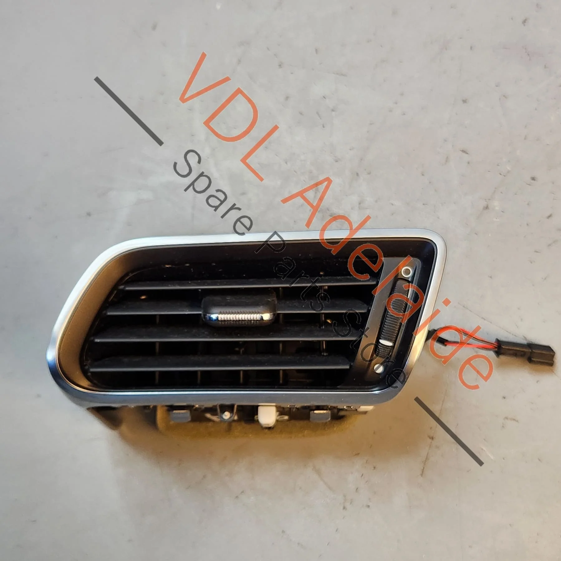 Porsche 911 991 LHS Left Side Dashboard Air Vent for A/C 99155213100 DAP