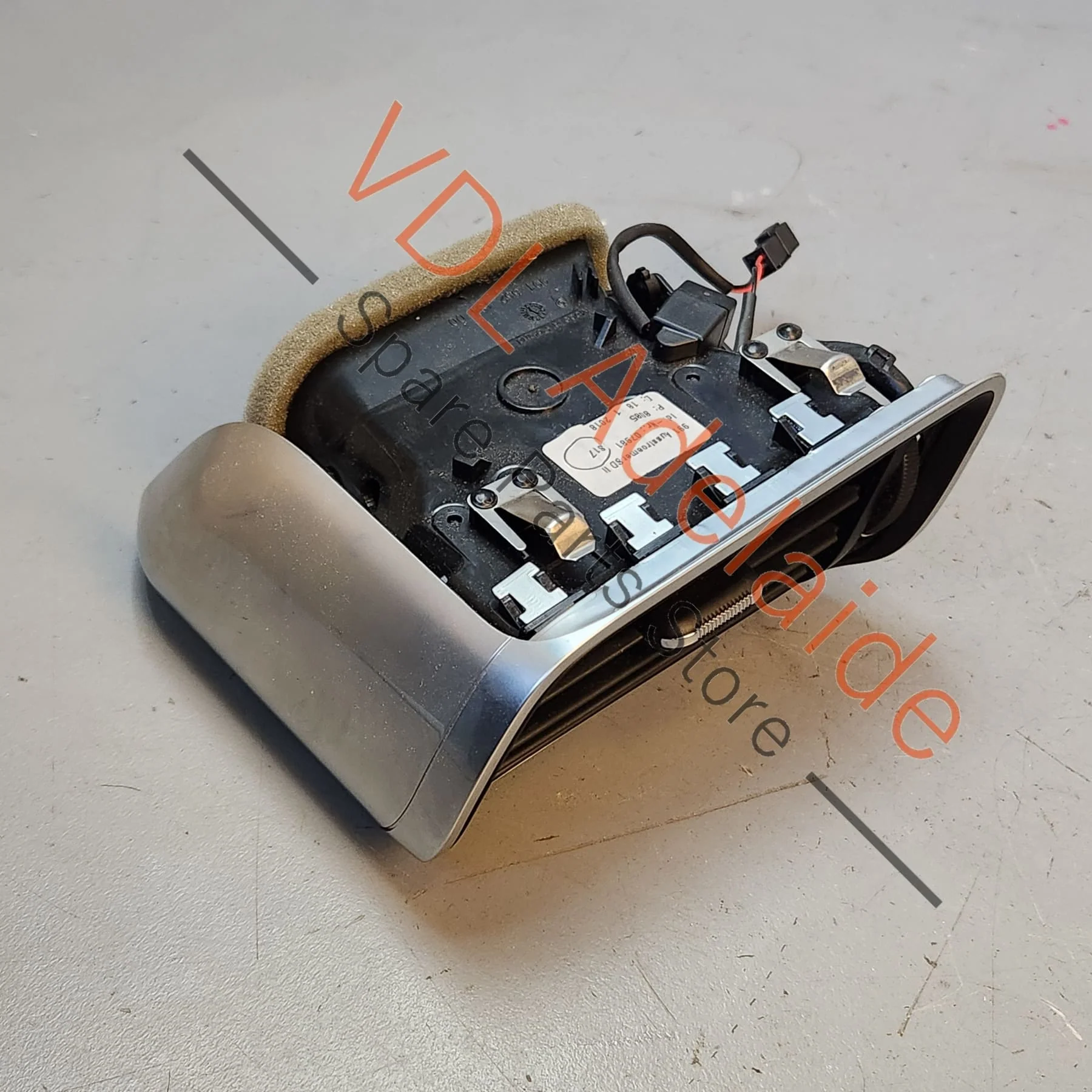 Porsche 911 991 LHS Left Side Dashboard Air Vent for A/C 99155213100 DAP - Image 2