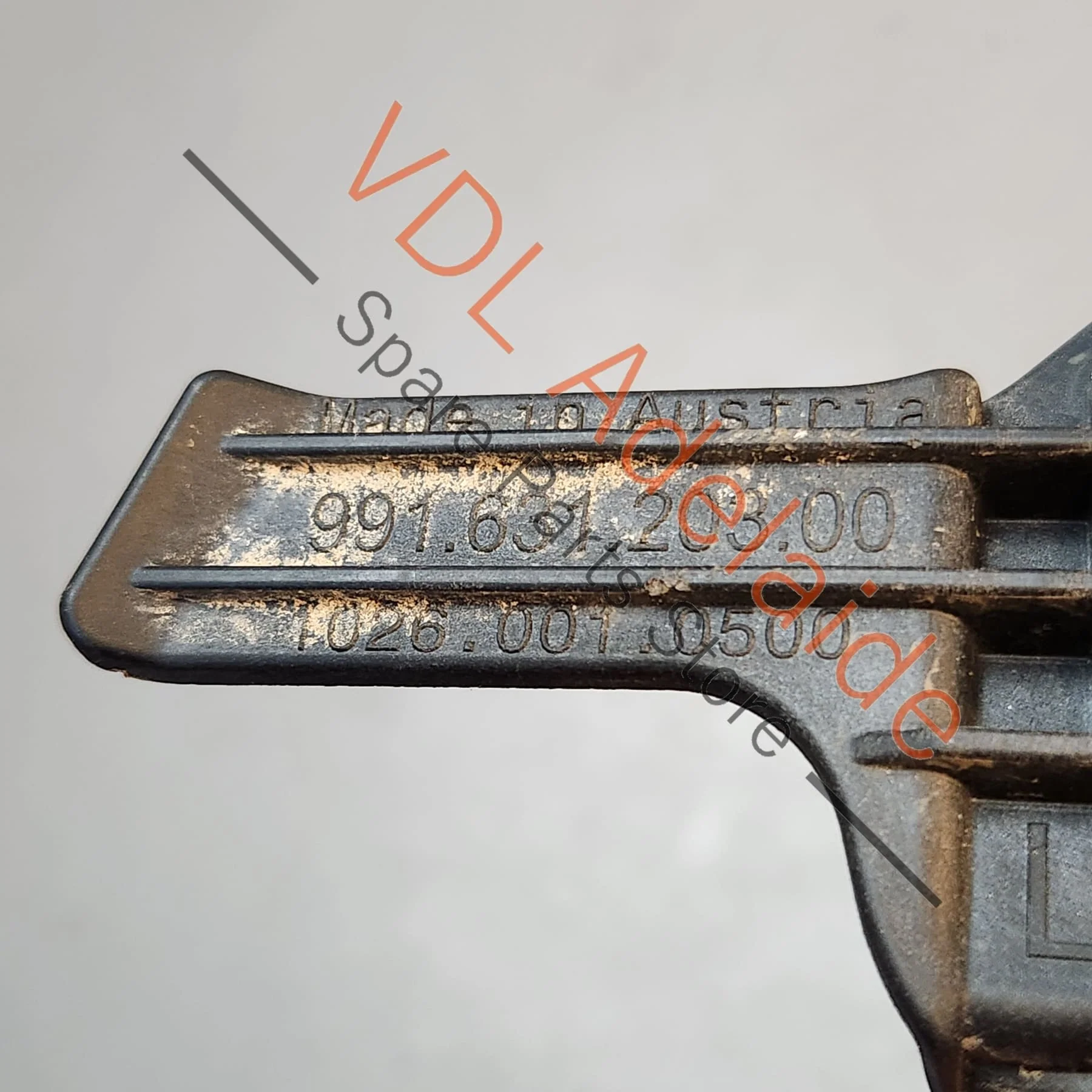 Porsche 911 991 Headlight Retaining Bar Bracket Left 99163120300 - Image 3