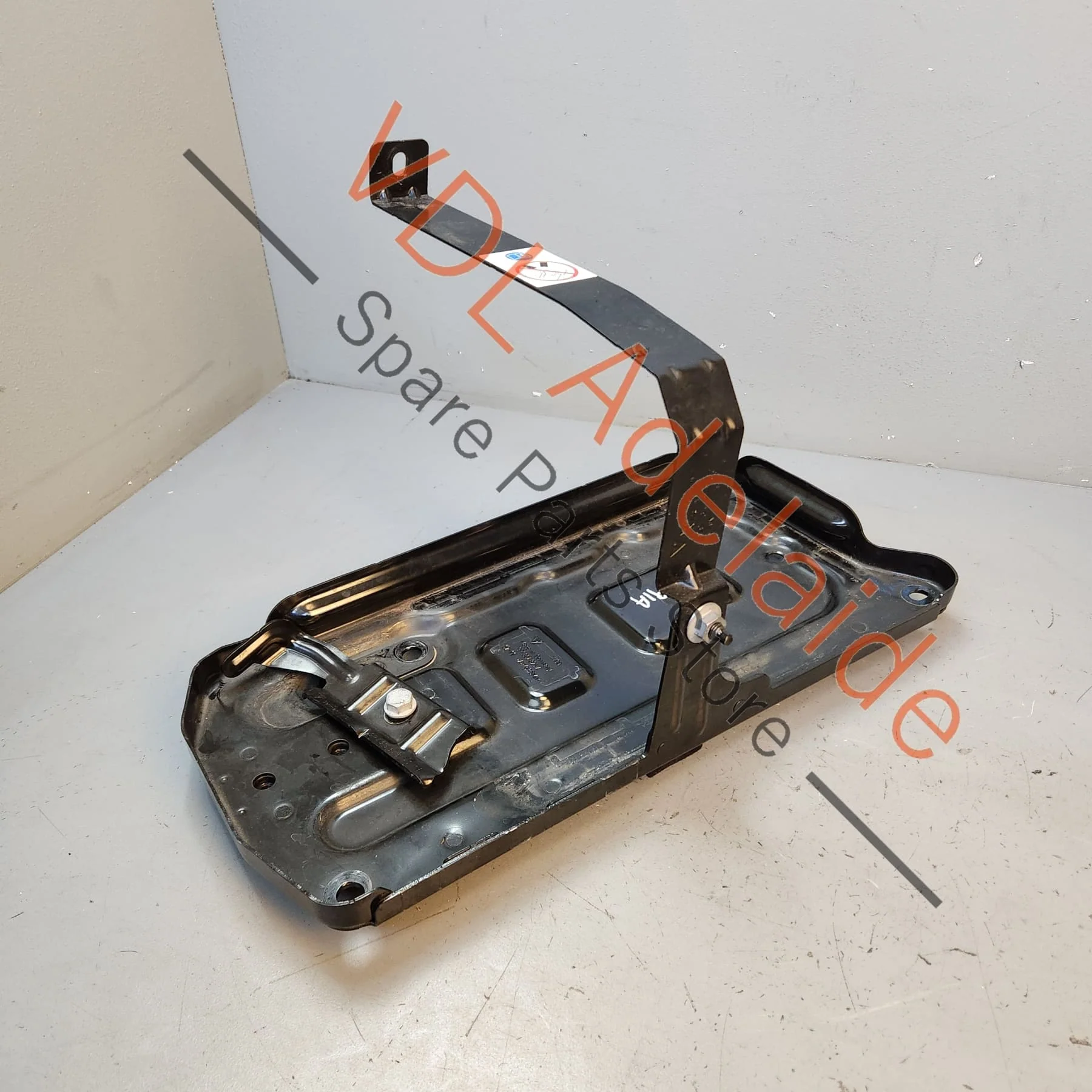 Porsche 911 991 RHD Battery Mounting Tray Bracket 9P1804825A - Image 7