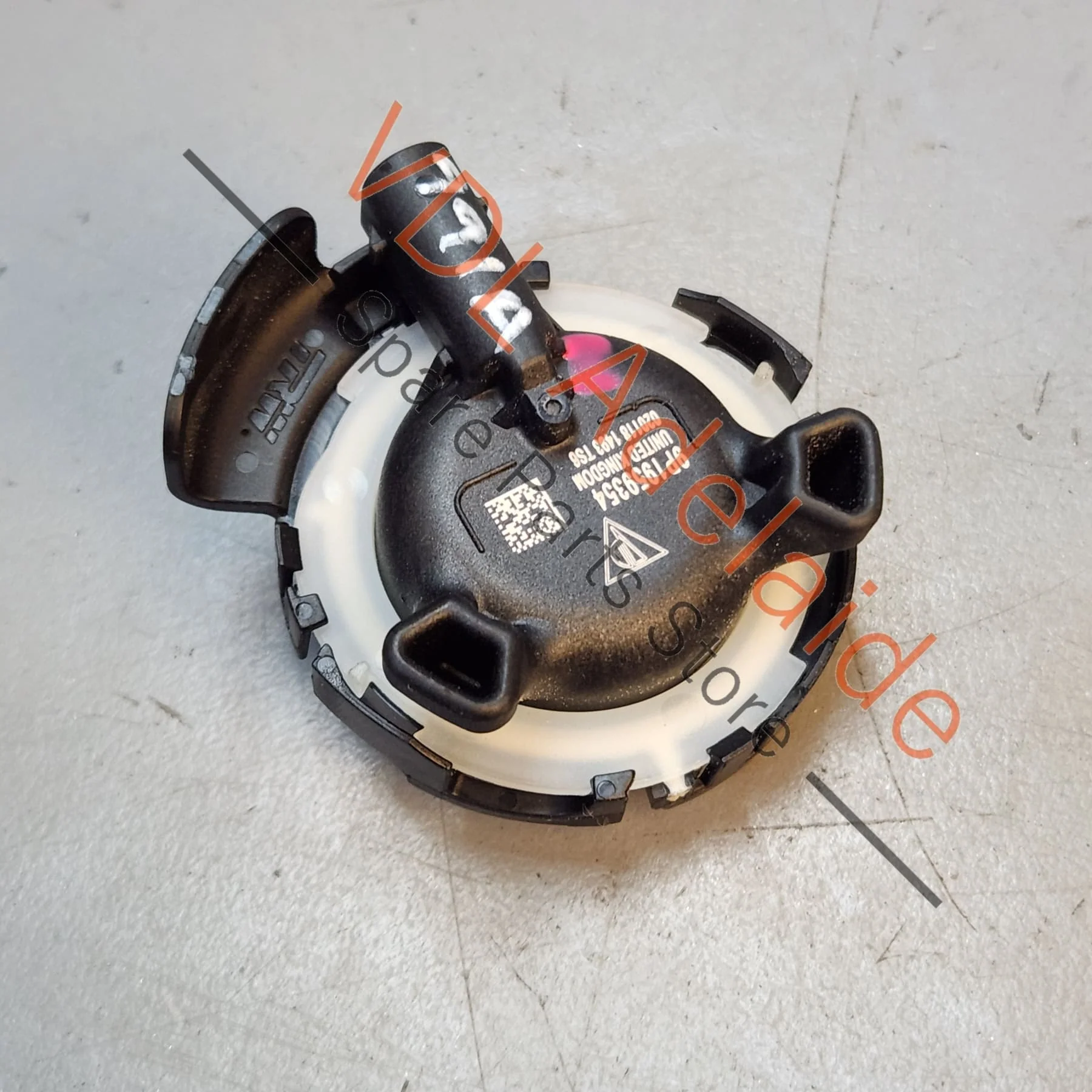 Porsche 911 Door Mounted Pressure Crash Sensor for SRS Airbag 9P1959354