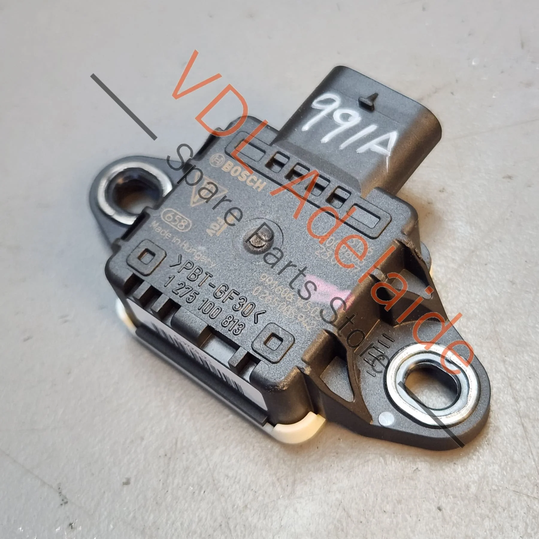 Porsche Cayman Boxster 981 911 991 Carrera Rotation Rate Sensor for ABS Brakes 99160614503 BOSCH 0265005942