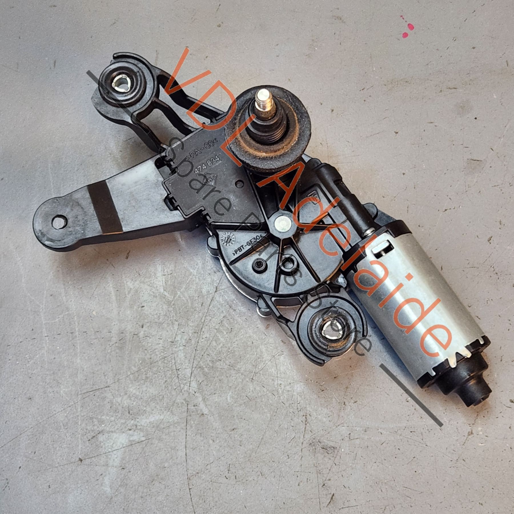 Porsche 911 Rear Window Wiper Motor 99762808001