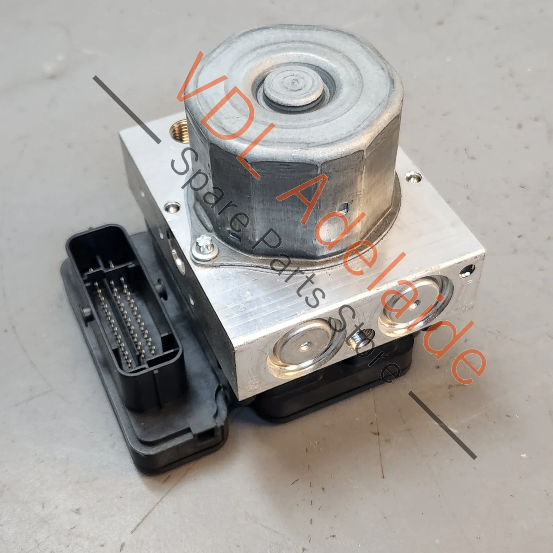 Porsche 911 Boxster Cayman ABS Brake Module Pump 9P1614095D 9P1698517D