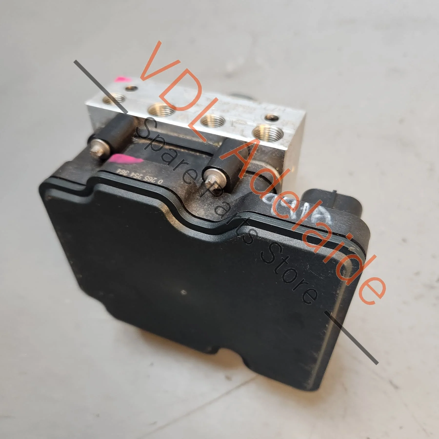 Porsche 911 Boxster Cayman ABS Brake Module Pump 9P1614095D 9P1698517D - Image 5
