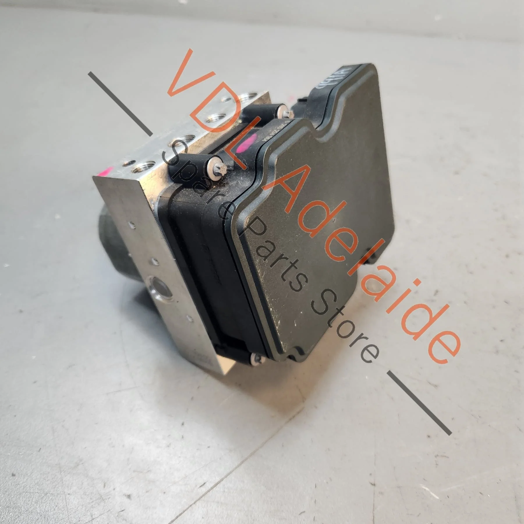Porsche 911 Boxster Cayman ABS Brake Module Pump 9P1614095D 9P1698517D - Image 6