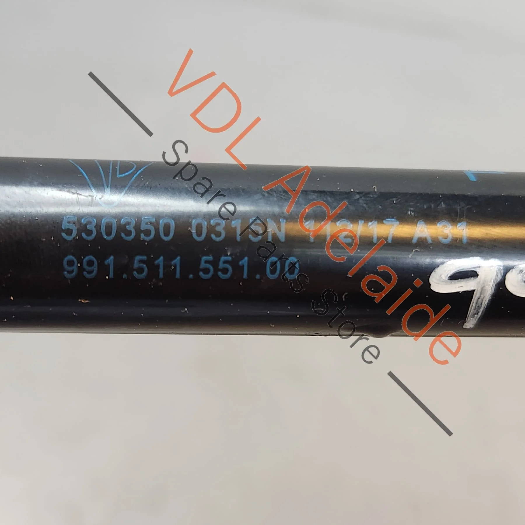 2x Porsche 911 Cayman Boxster Bonnet Gas Lift Strut 99151155100 - Image 7