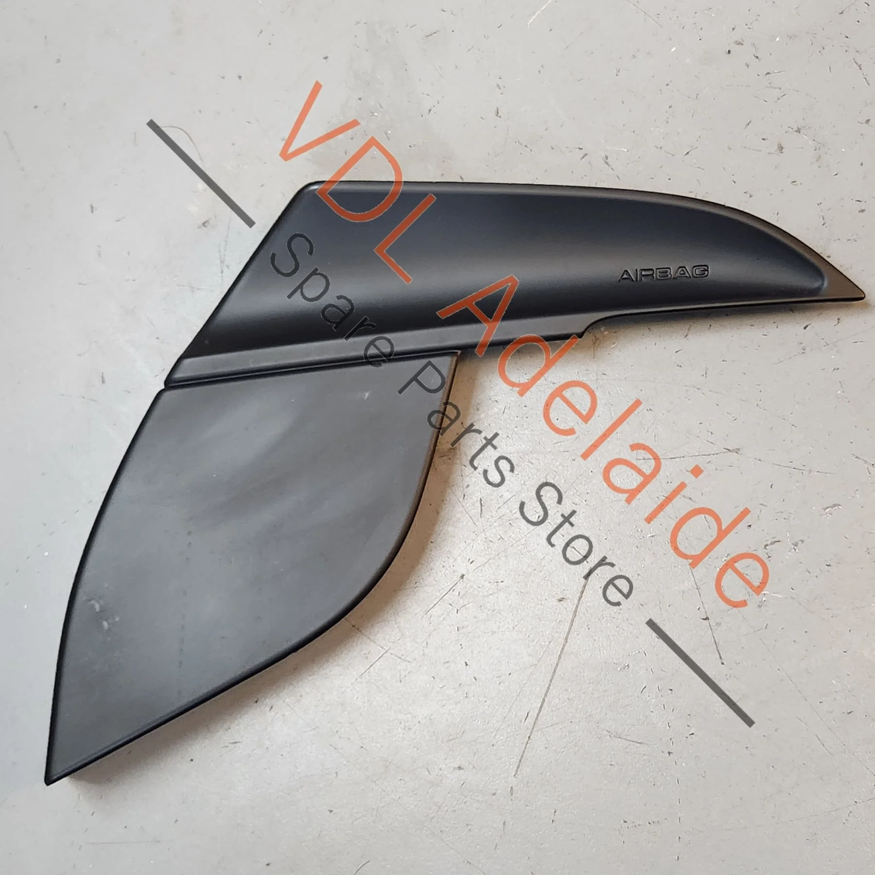 Porsche 911 Right RHS Door Trim Insert Airbag Removable Cover 99155572202 5Q0