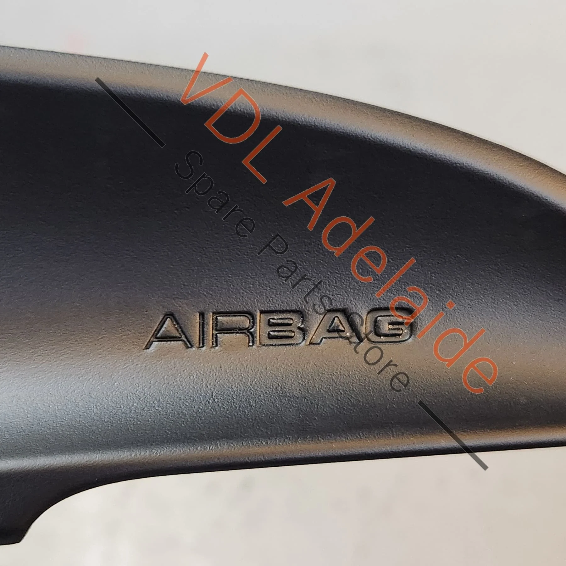 Porsche 911 Right RHS Door Trim Insert Airbag Removable Cover 99155572202 5Q0 - Image 2