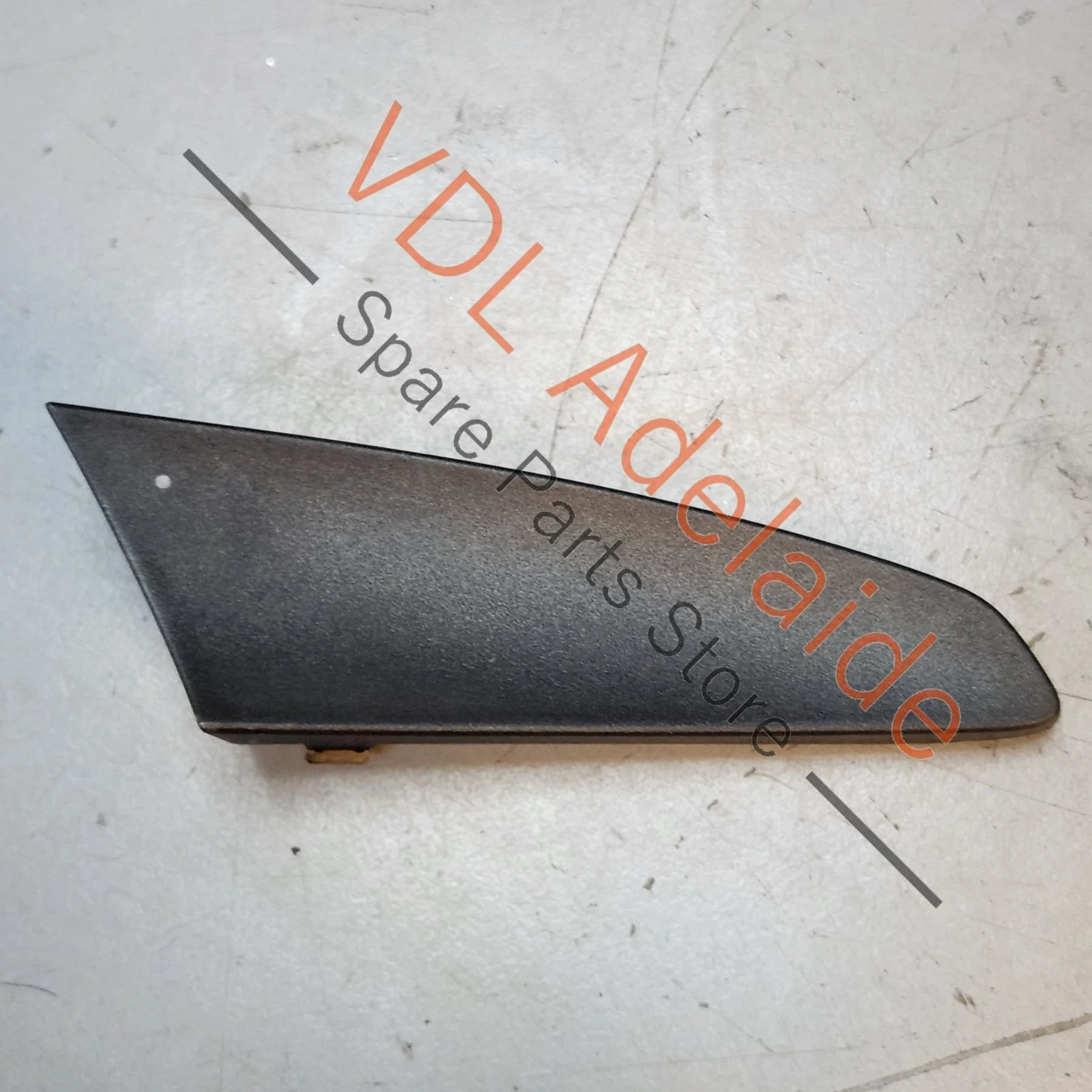 Porsche 911 Interior Door Trim Handle Pull Cover Right 7PP837248 1E0