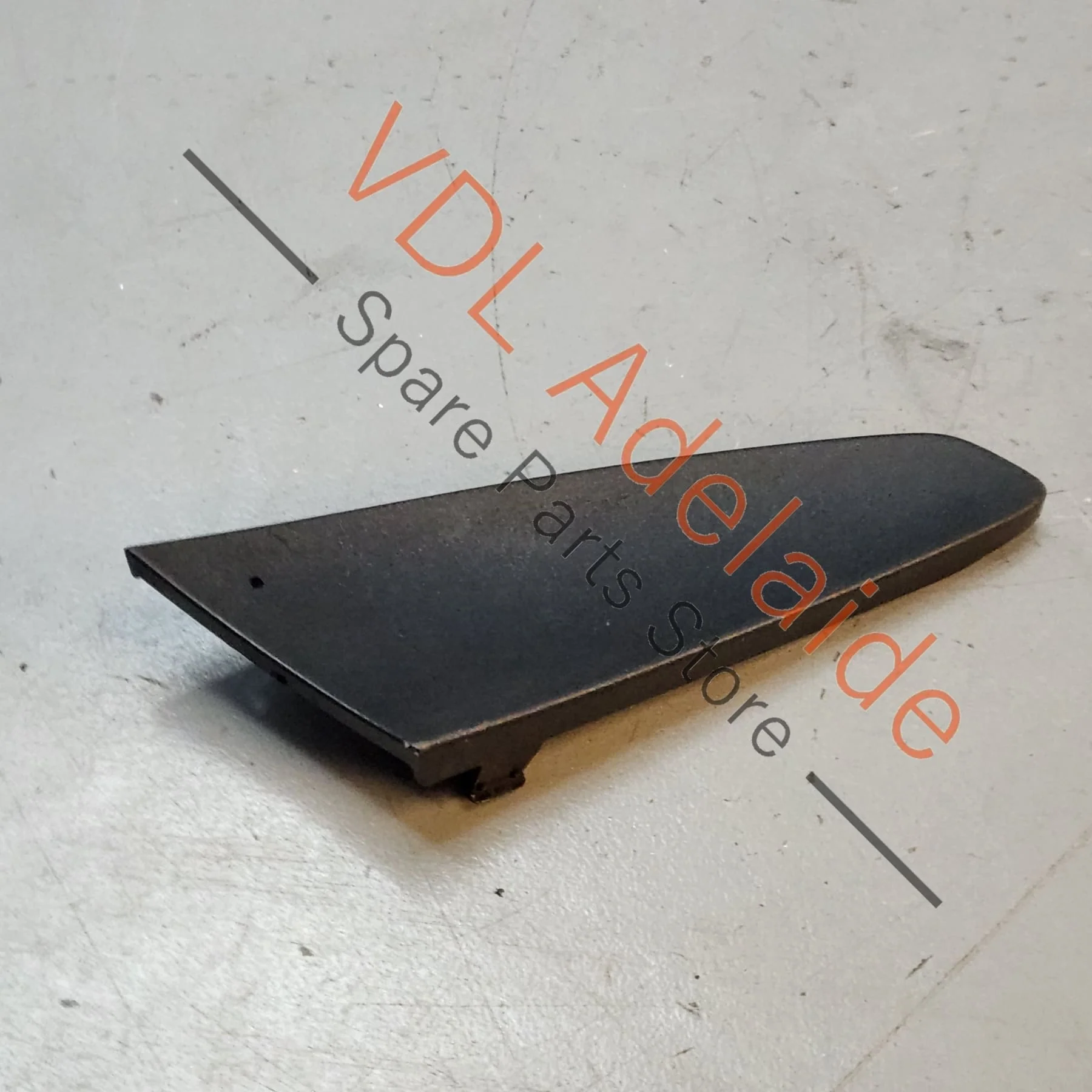 Porsche 911 Interior Door Trim Handle Pull Cover Right 7PP837248 1E0 - Image 5