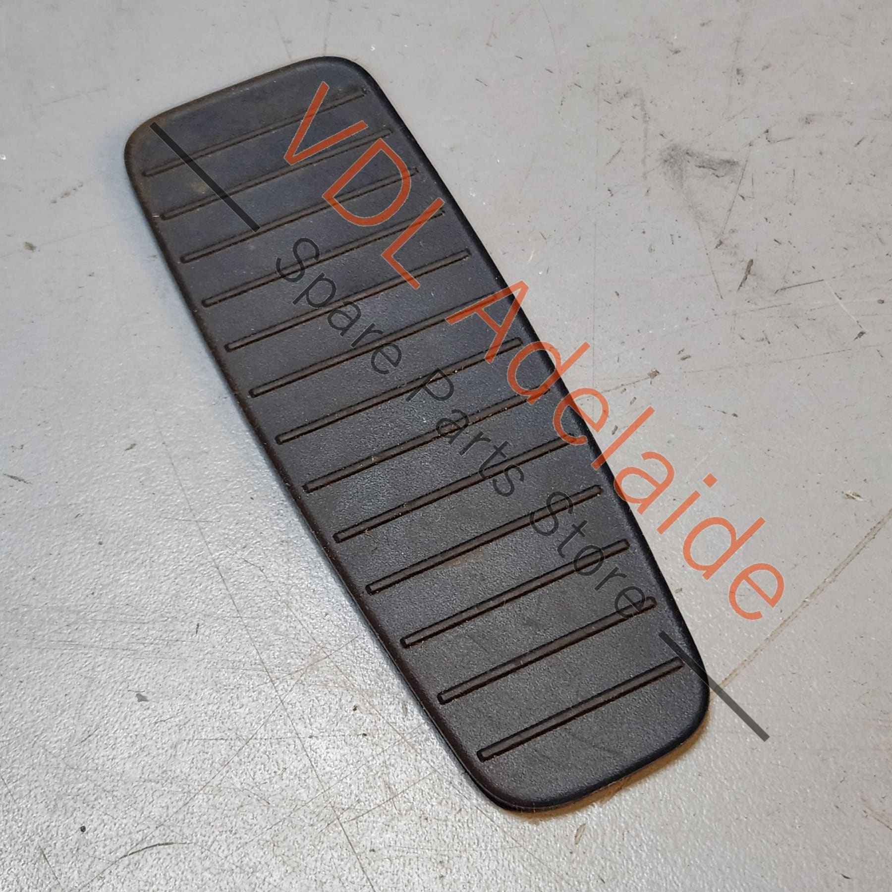 Porsche 911 Rear Seat Console Inlay Rubber 99152234900