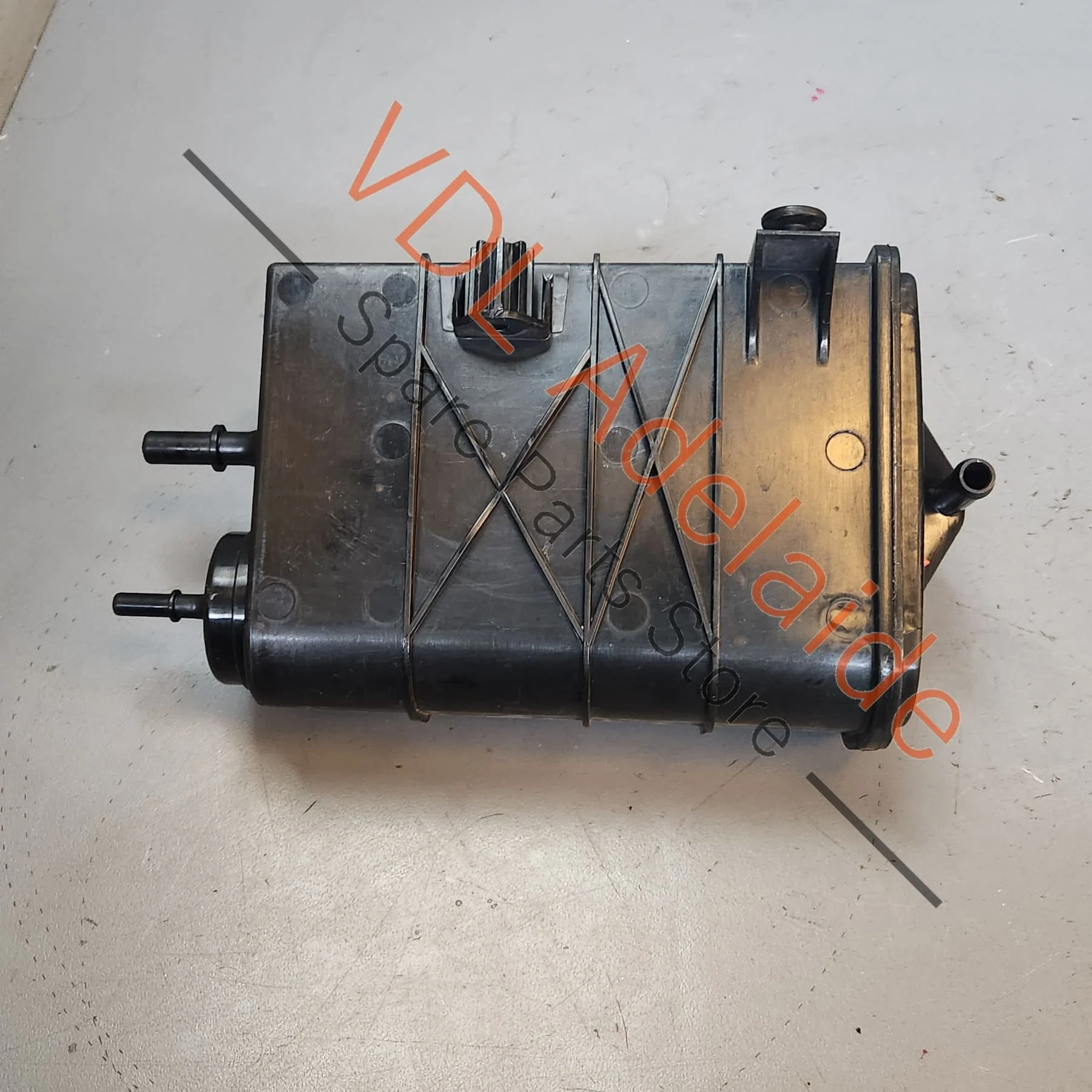 Porsche 911 Activated Charcoal Canister 99120122102 982201801D - Image 5
