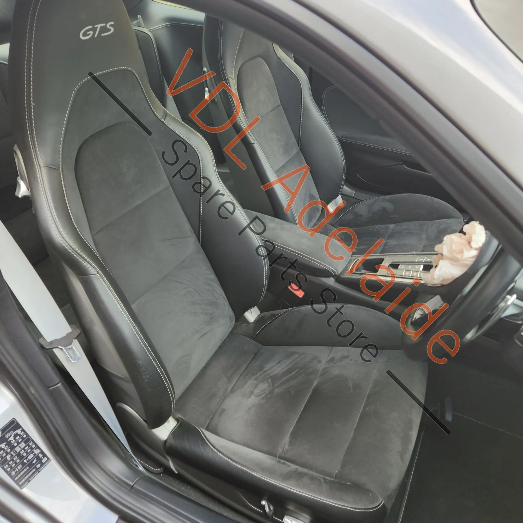 Porsche 911 BOSE Mid Tone Speaker 7PP035415F - Image 7