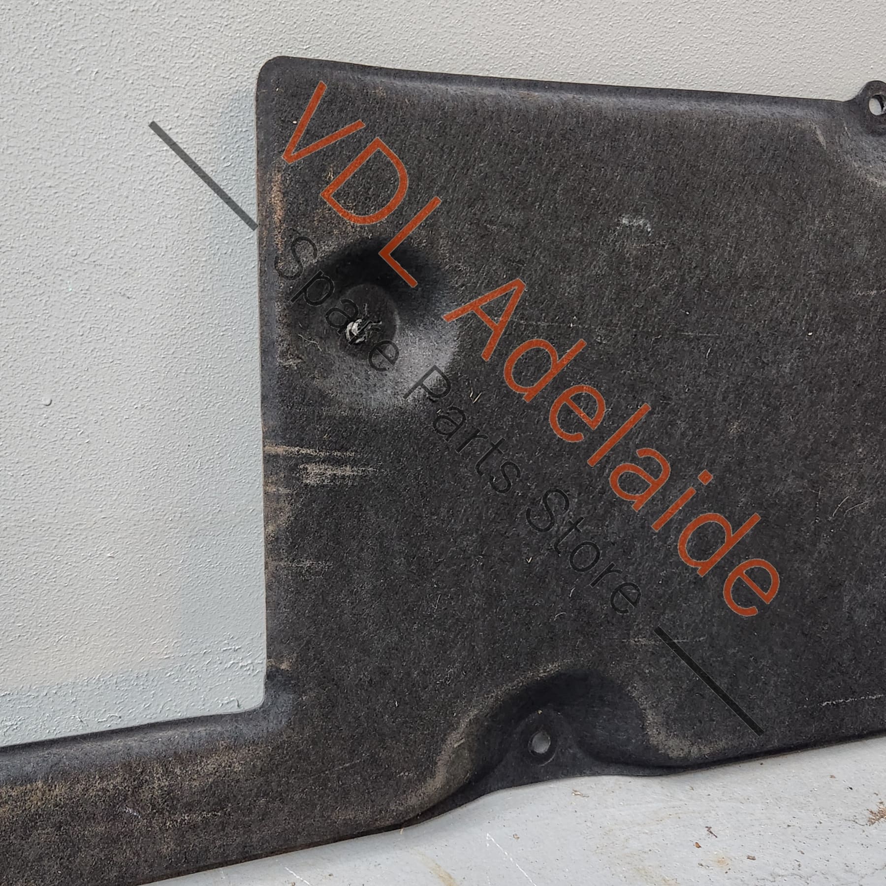 Porsche 911 Underbody Protection Splash Panel LHS Left Side Middle 99150460500 - Image 8