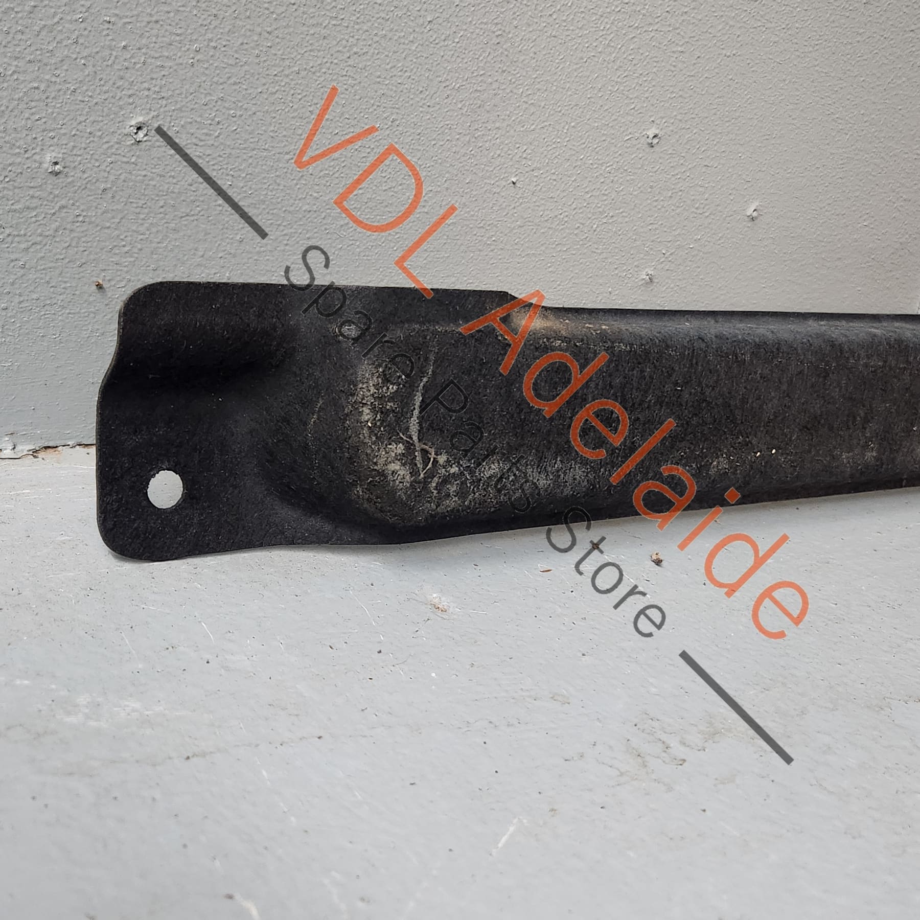 Porsche 911 Underbody Protection Splash Panel LHS Left Side Middle 99150460500 - Image 9