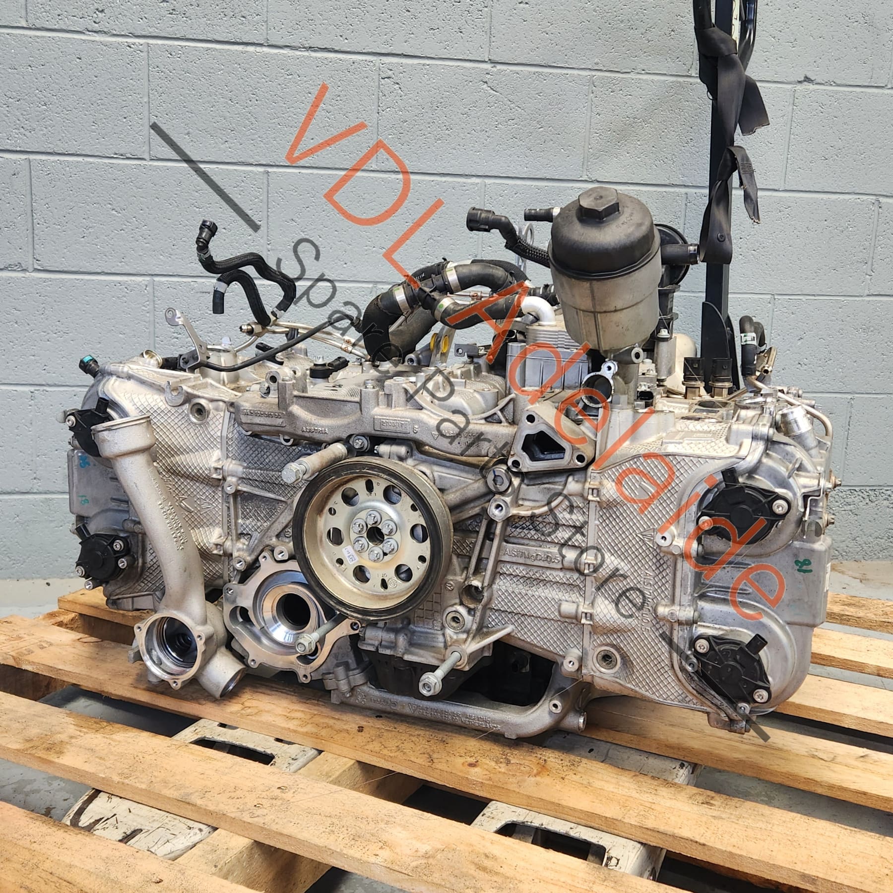 Porsche 911 991.2 GTS 3.0 DCJA Long Engine Motor 331kW 550nm 16,474km 6mth Warranty - Image 11