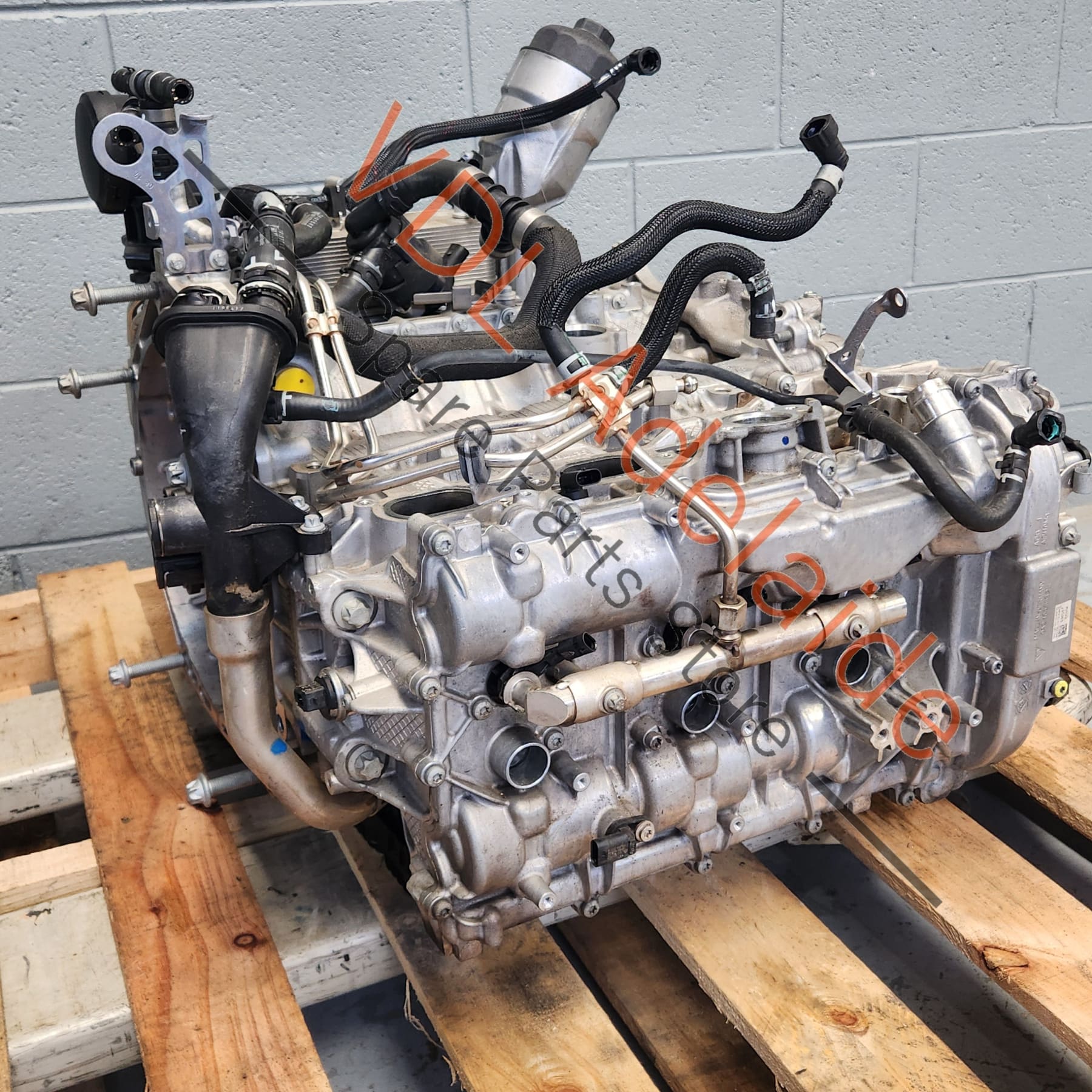 Porsche 911 991.2 GTS 3.0 DCJA Long Engine Motor 331kW 550nm 16,474km 6mth Warranty - Image 12