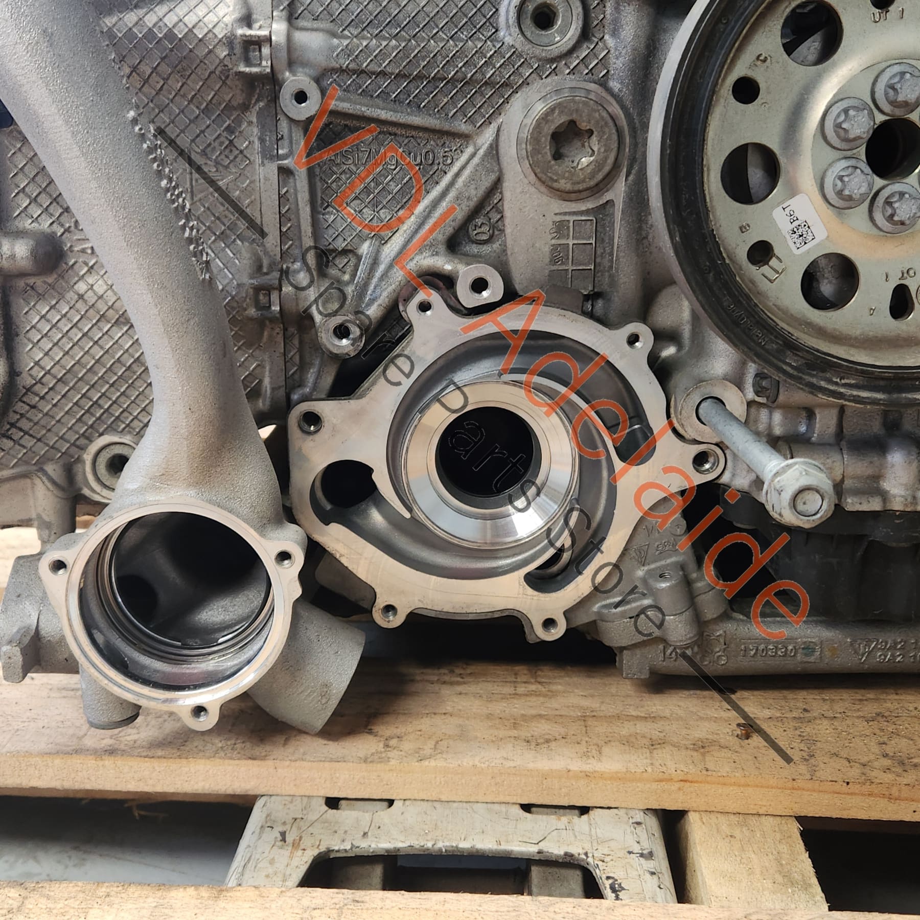Porsche 911 991.2 GTS 3.0 DCJA Long Engine Motor 331kW 550nm 16,474km 6mth Warranty - Image 13