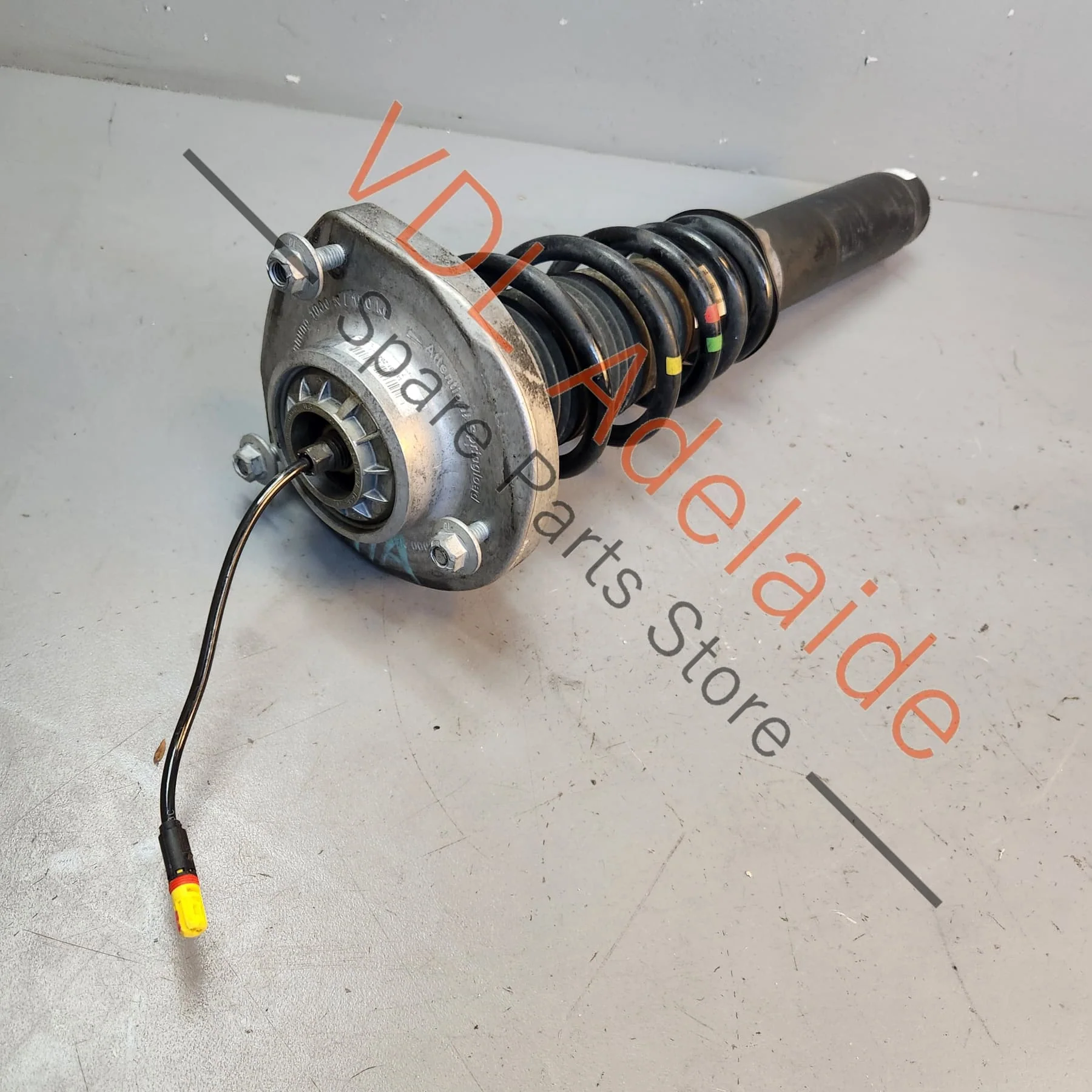 Porsche 911 Front Active Sport Suspension Shock Absorber Strut 99134304535 99134304550 - Image 2