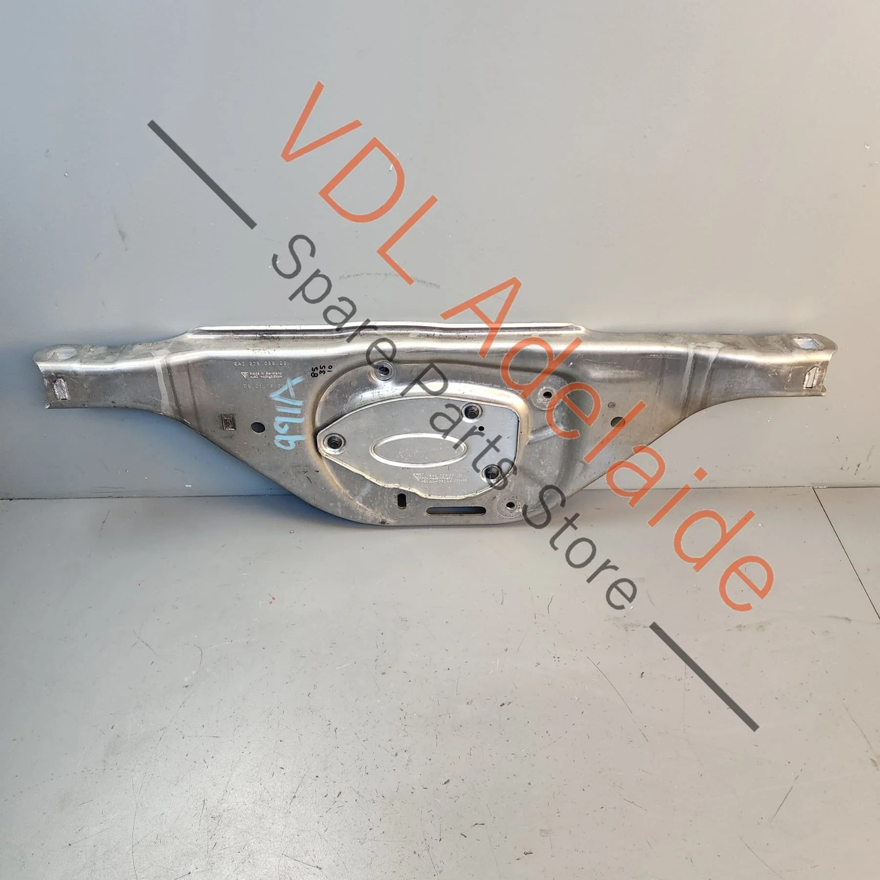 Porsche 911 Rear Engine Carrier Cradle Mounting Bracket 9A237505603 9A237515603