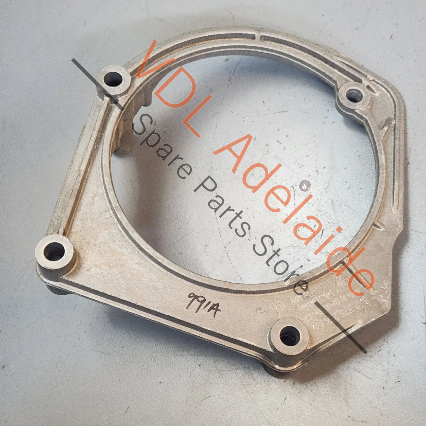 Porsche 911 Rear Engine Carrier Cradle Mounting Bracket 9A237523602