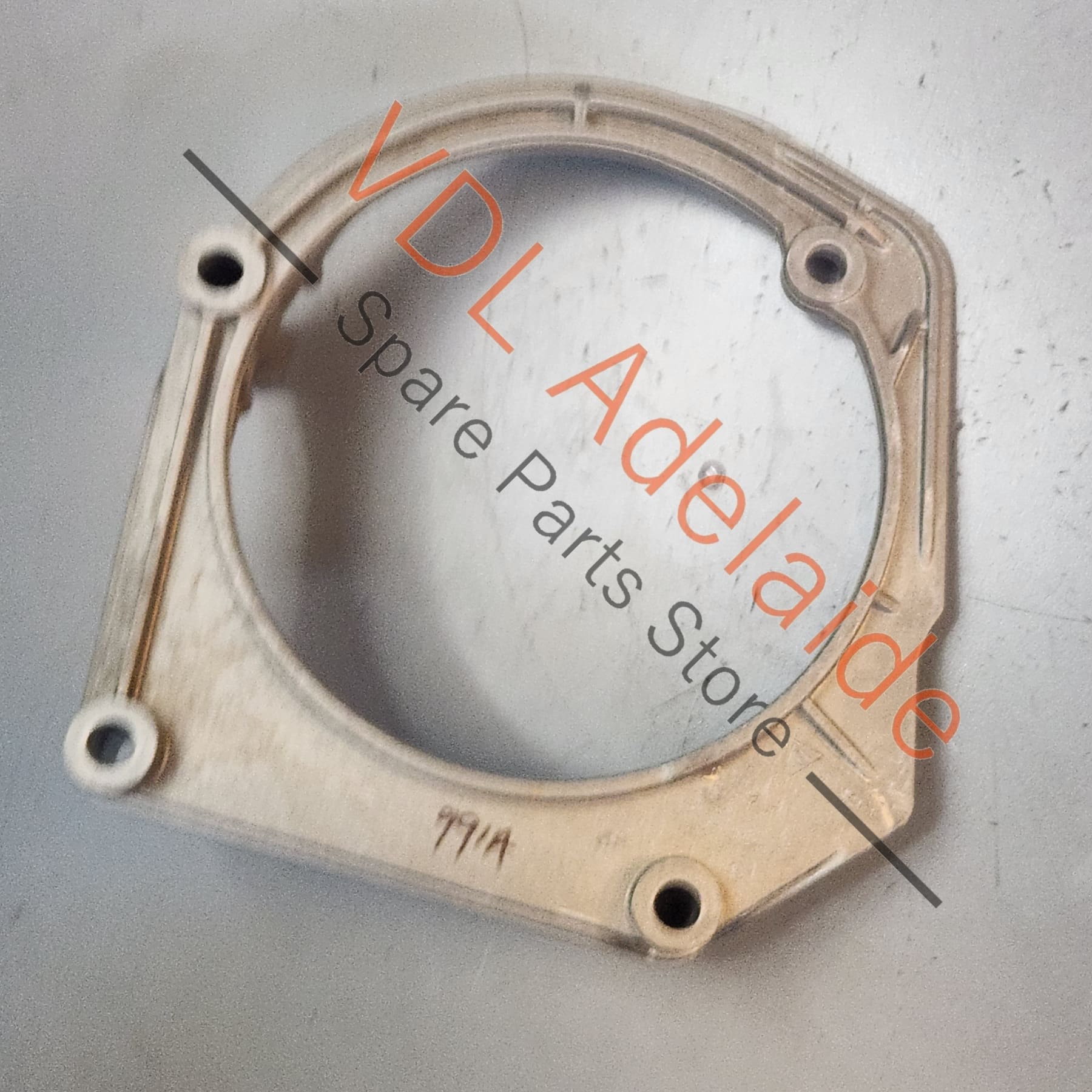 Porsche 911 Rear Engine Carrier Cradle Mounting Bracket 9A237523602 - Image 5