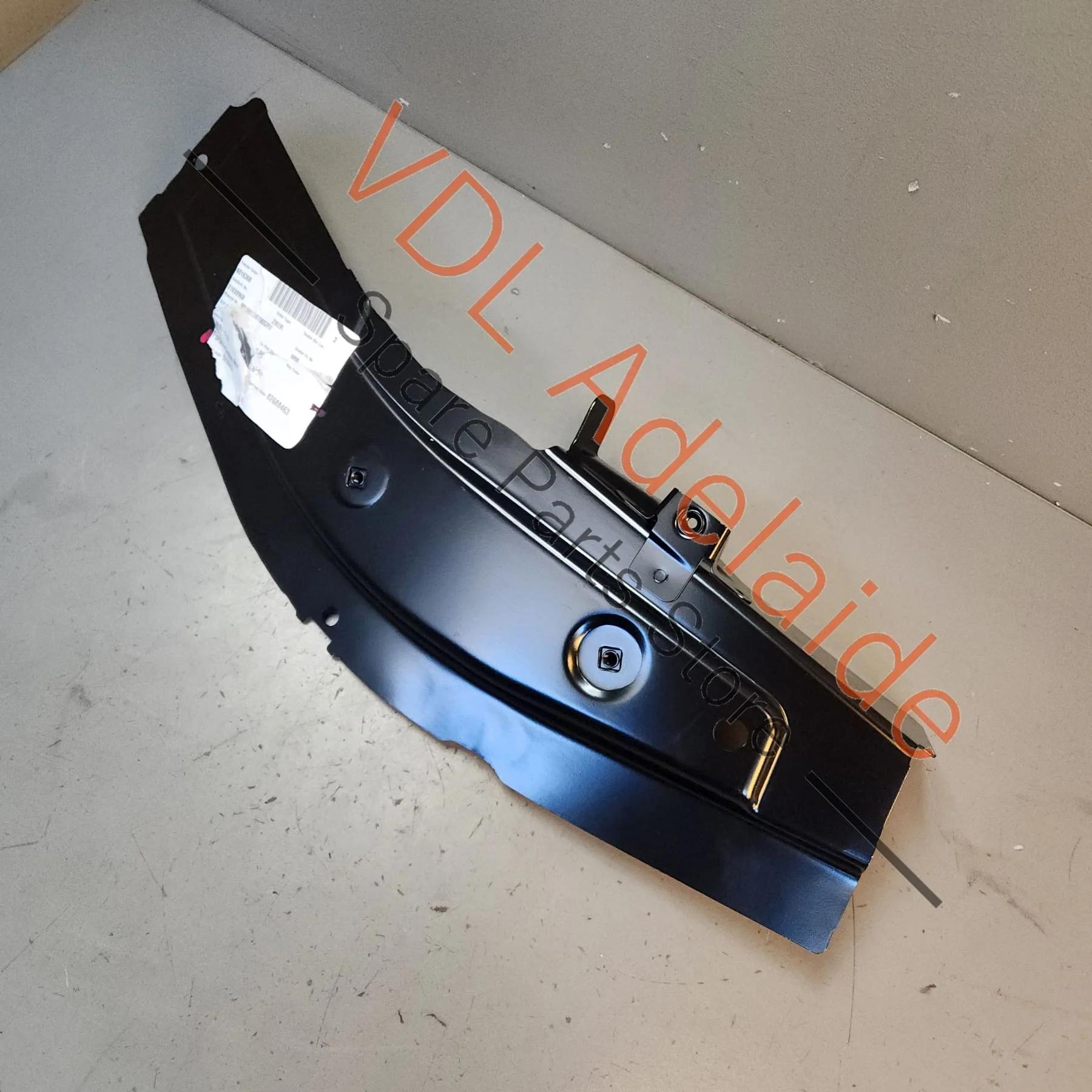 Porsche 911 Front Left Upper Chassis Rail Structural Body Section 99150139700 GRV