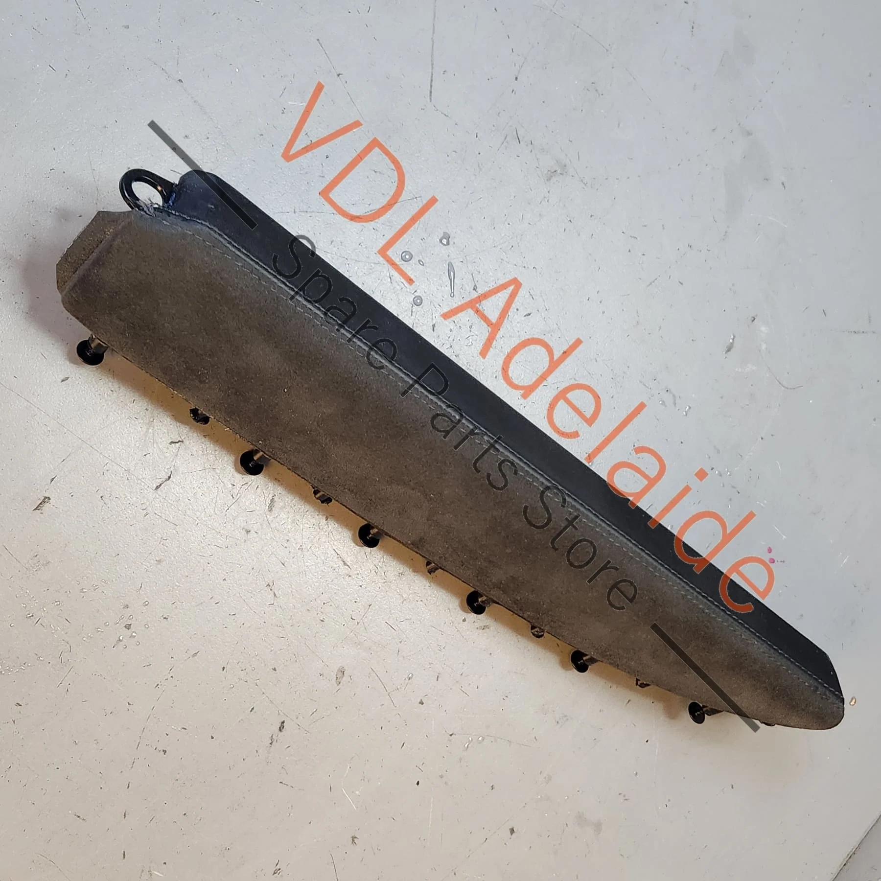 Porsche 911 991 Interior Door Trim Alcantara Inlay for Armrest Left Side LHS 99155520345 DJS 99155564201