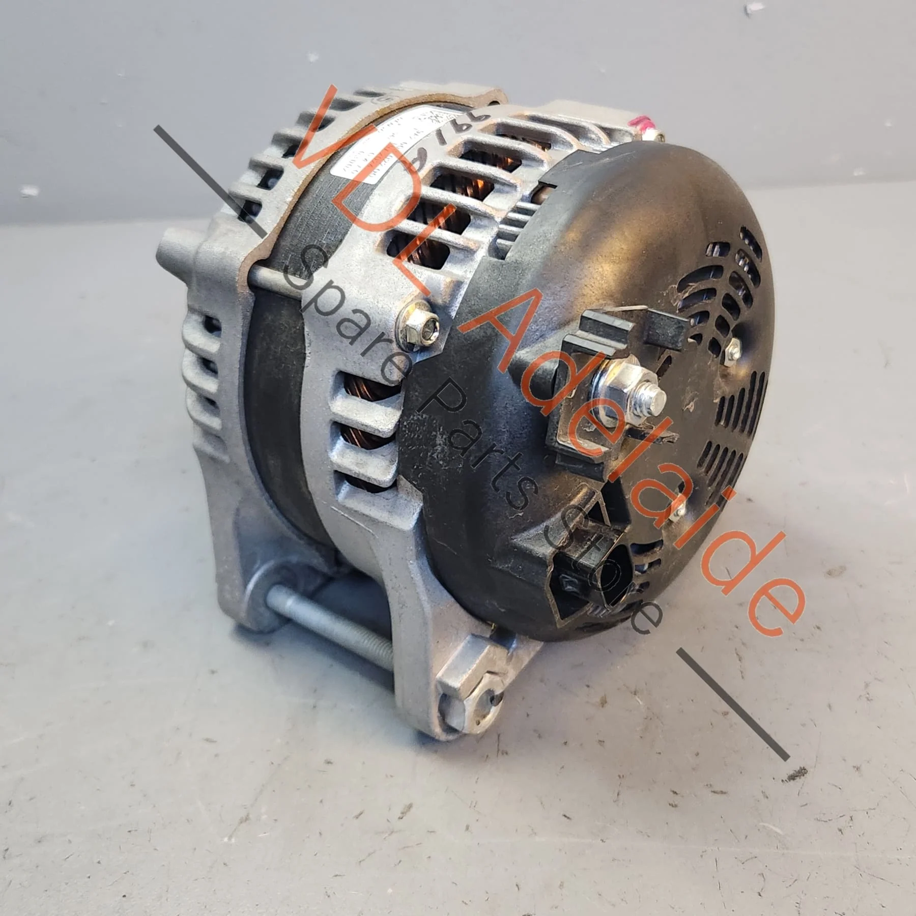 Genuine Porsche 911 Boxster Cayman Denso Alternator 9A260302200 0PB903021 - Image 10