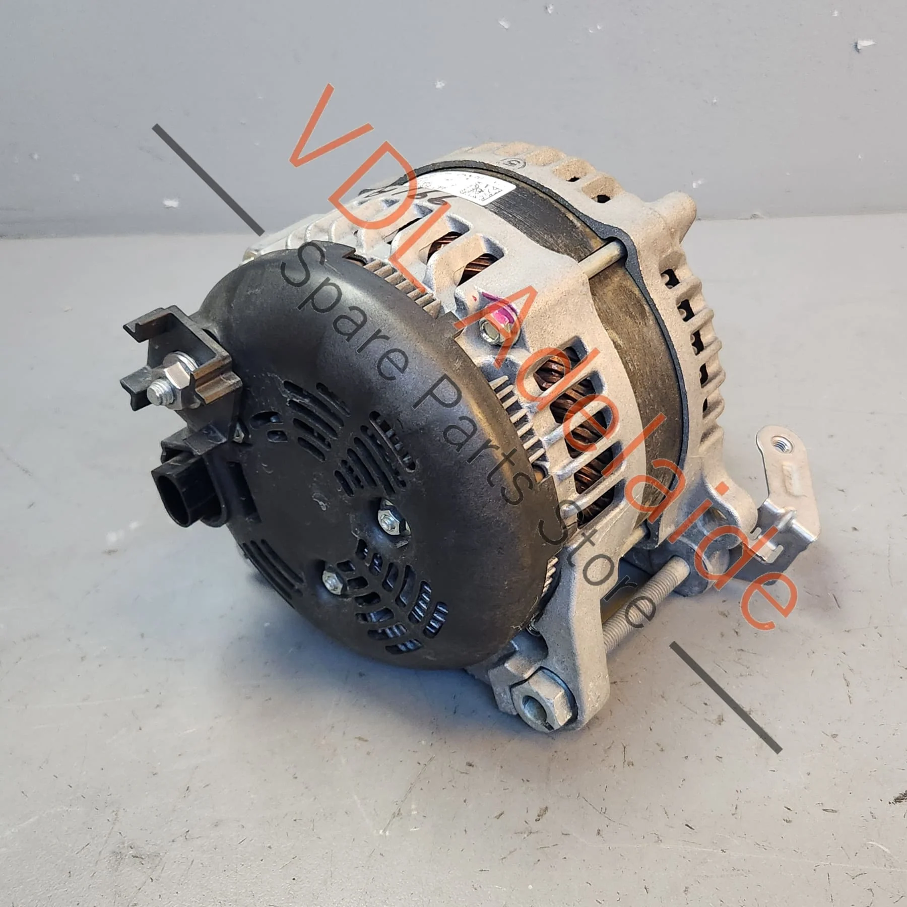 Genuine Porsche 911 Boxster Cayman Denso Alternator 9A260302200 0PB903021 - Image 9