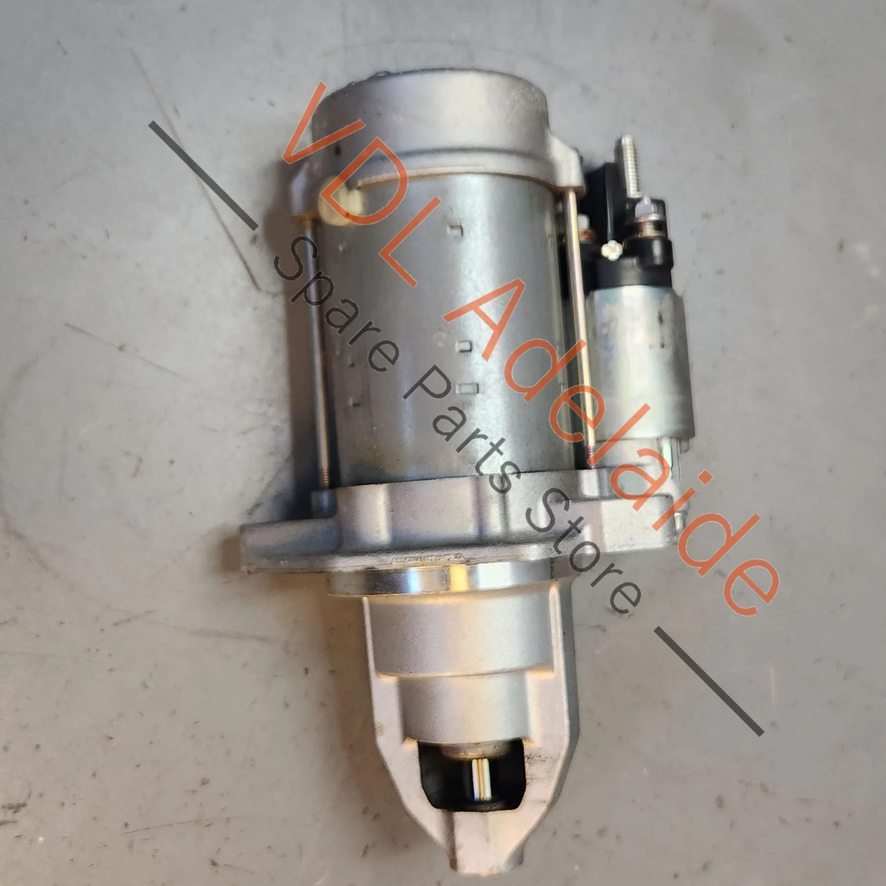 Genuine Porsche 911 Boxster Cayman Starter Motor 9A260410900 - Image 9