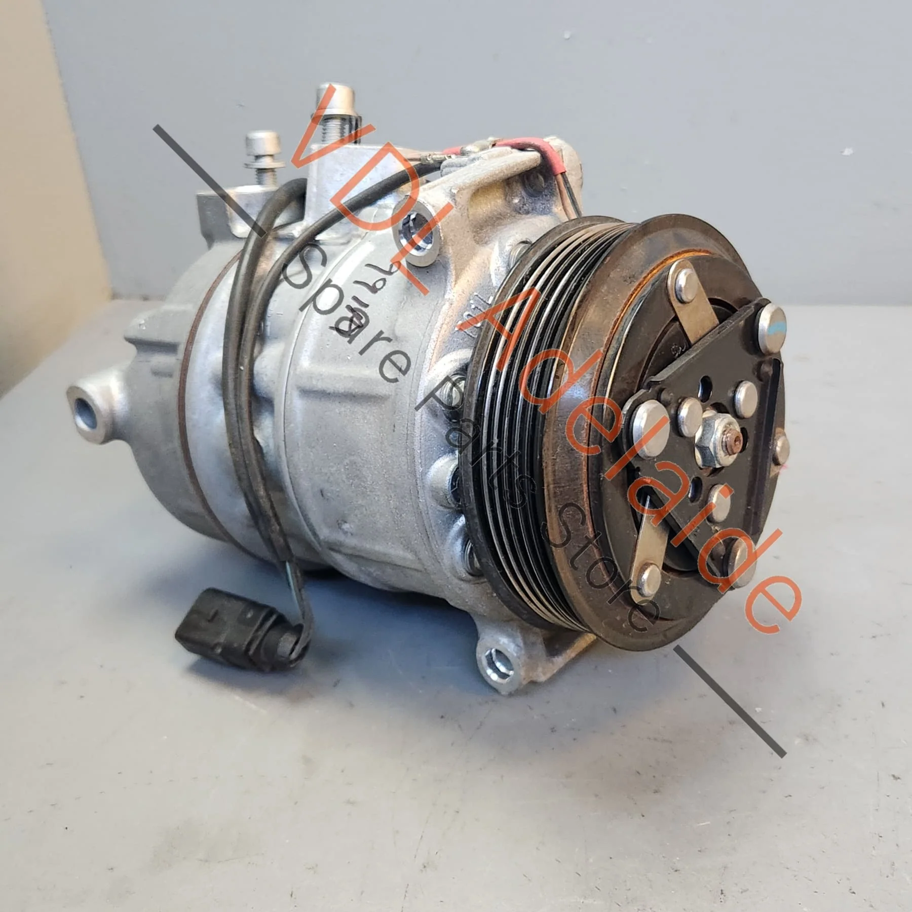 Genuine Porsche 911 Boxster Cayman AC Compressor 9P1820803B